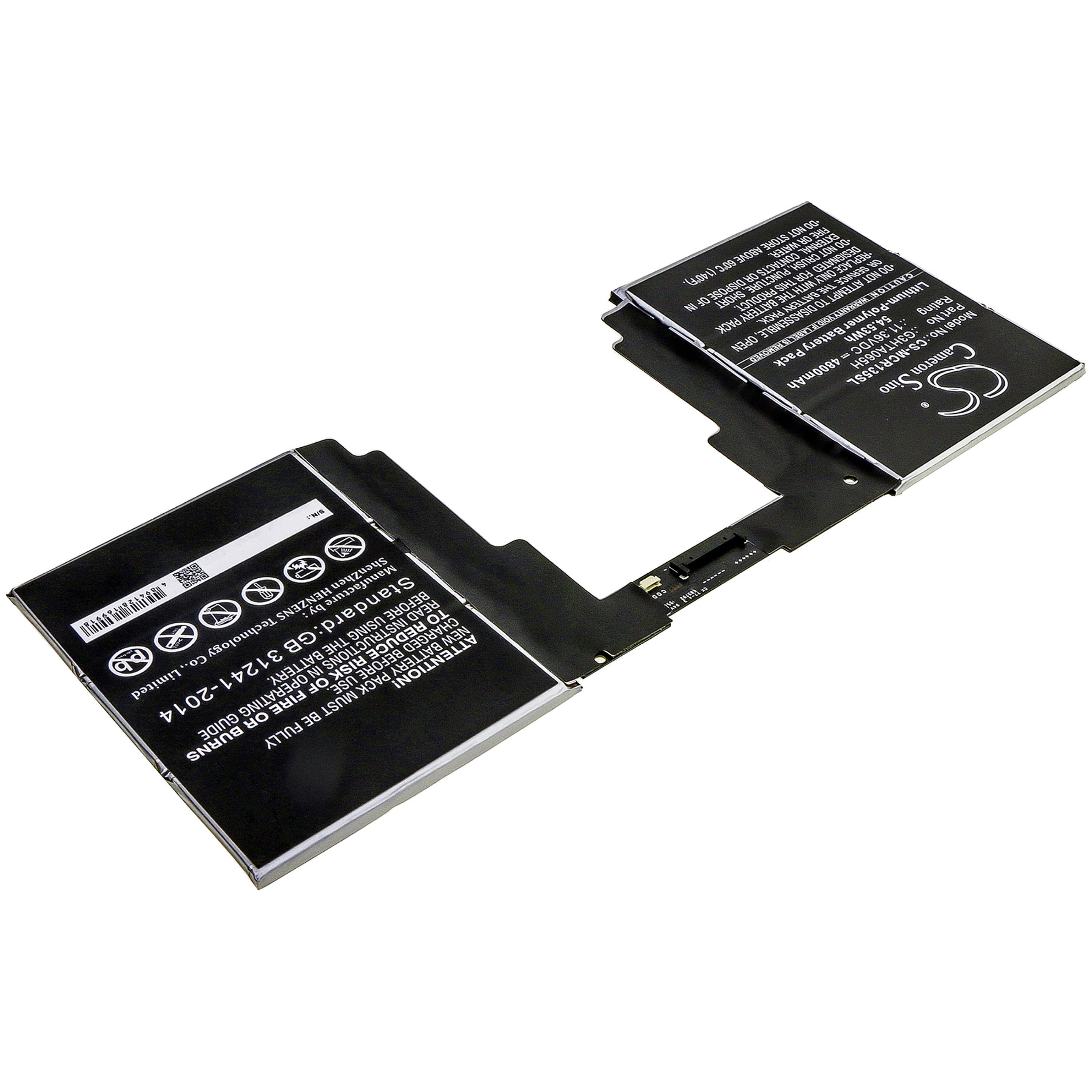 Cameron Sino 4800 mAh for Microsoft