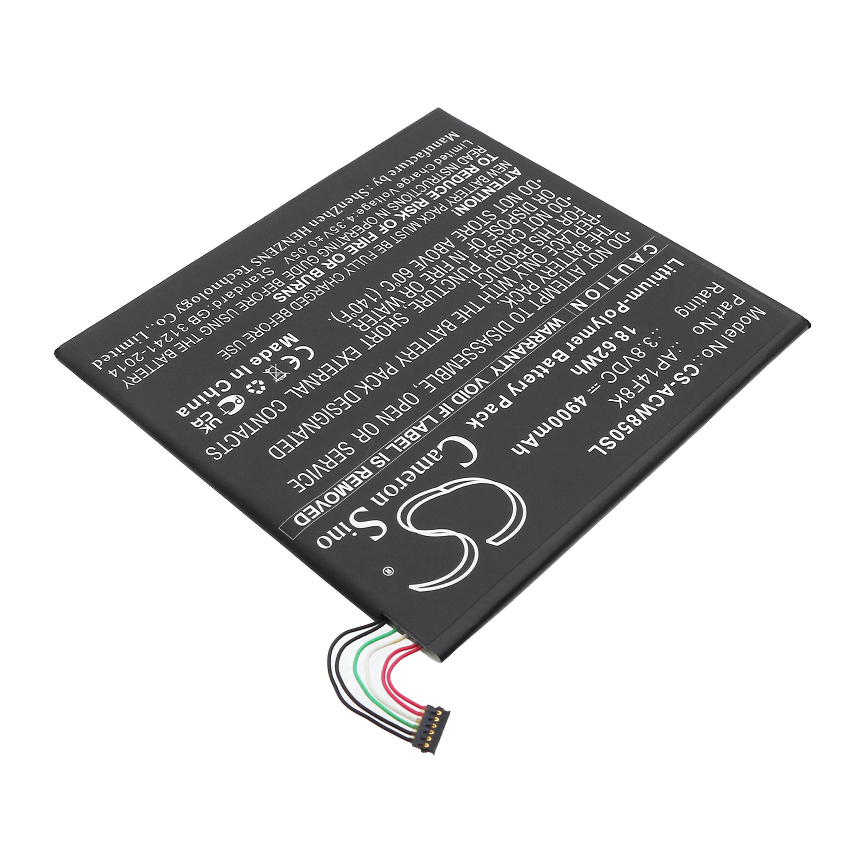 Cameron Sino 4900 mAh for Acer
