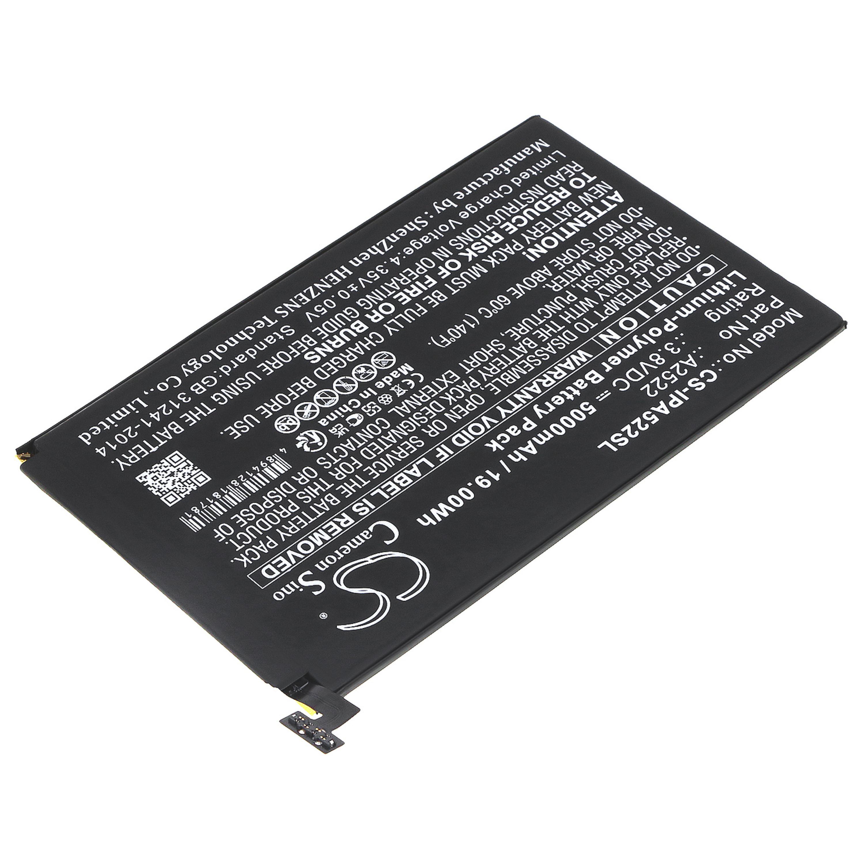 Cameron Sino 5000 mAh for Apple