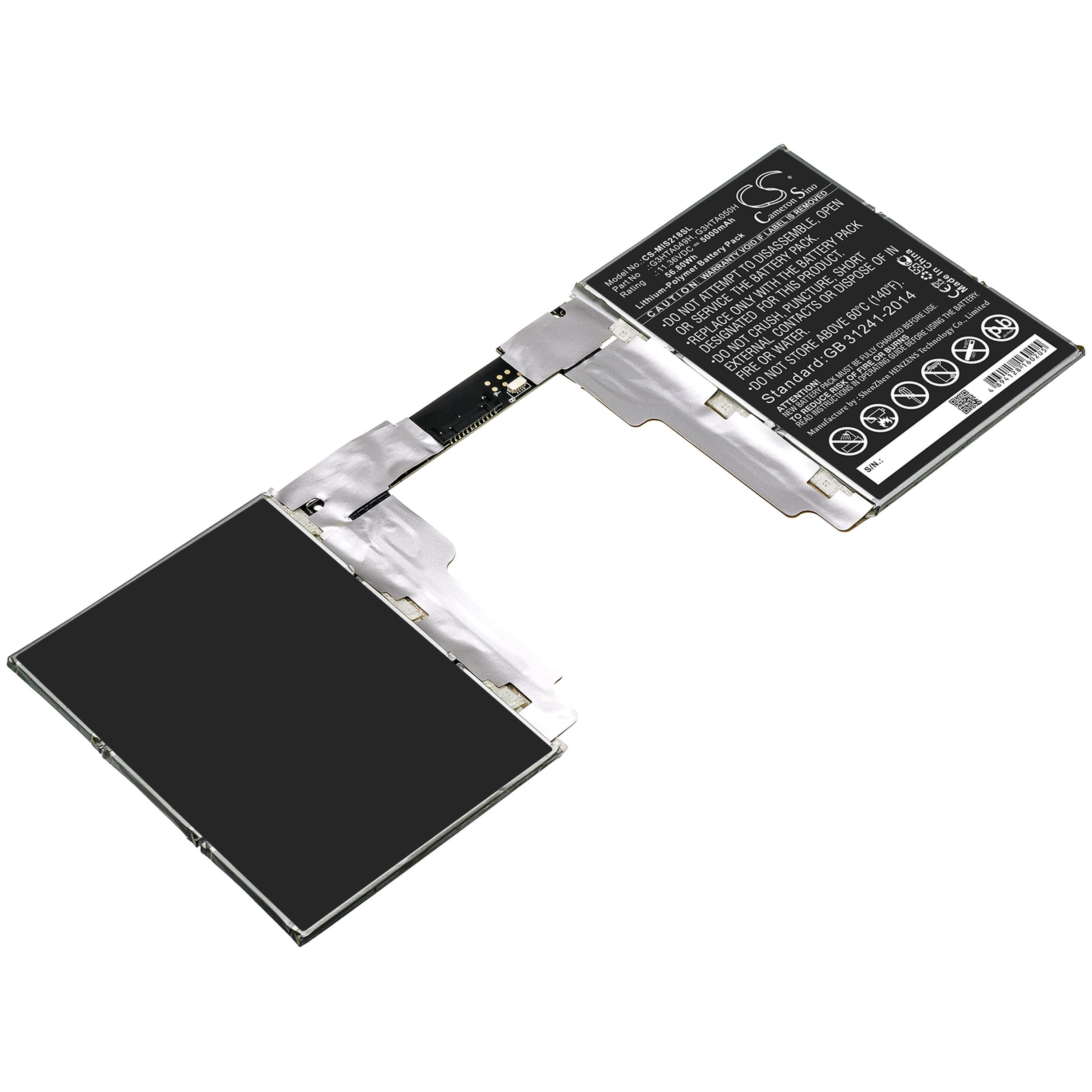 Cameron Sino 5000 mAh for Microsoft