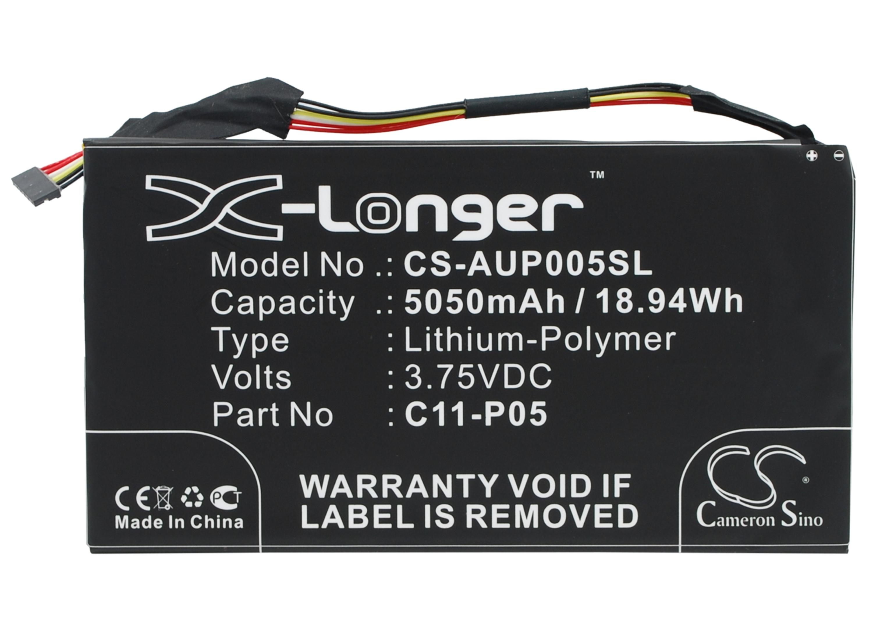 Cameron Sino 5050 mAh for Asus