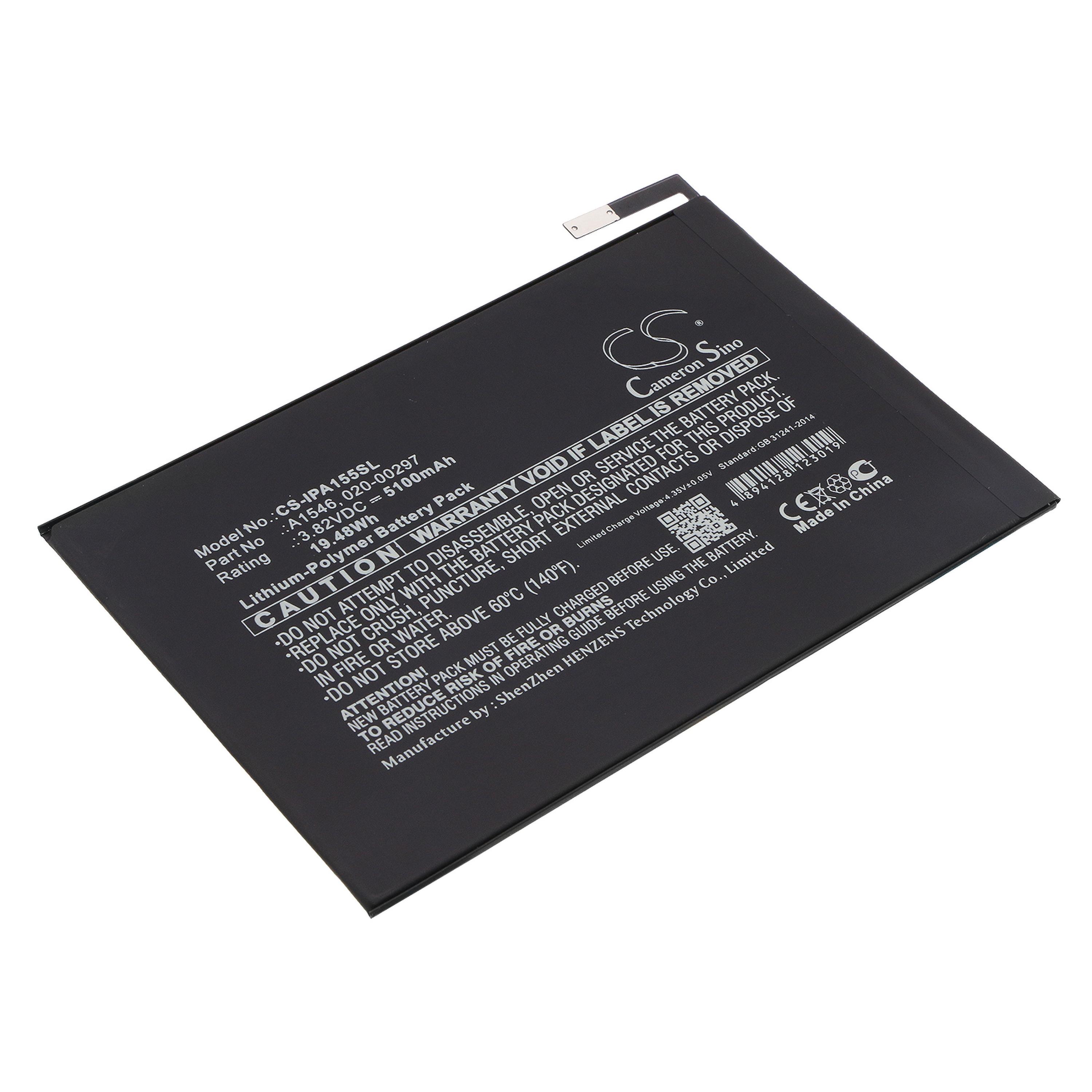Cameron Sino 5100 mAh for Apple