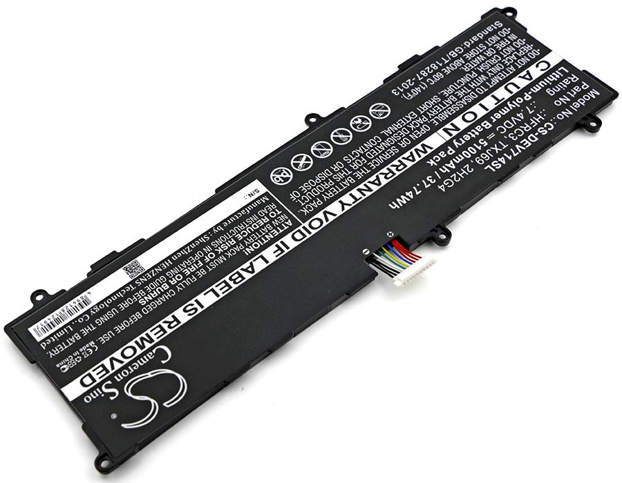 Cameron Sino 5100 mAh for Dell