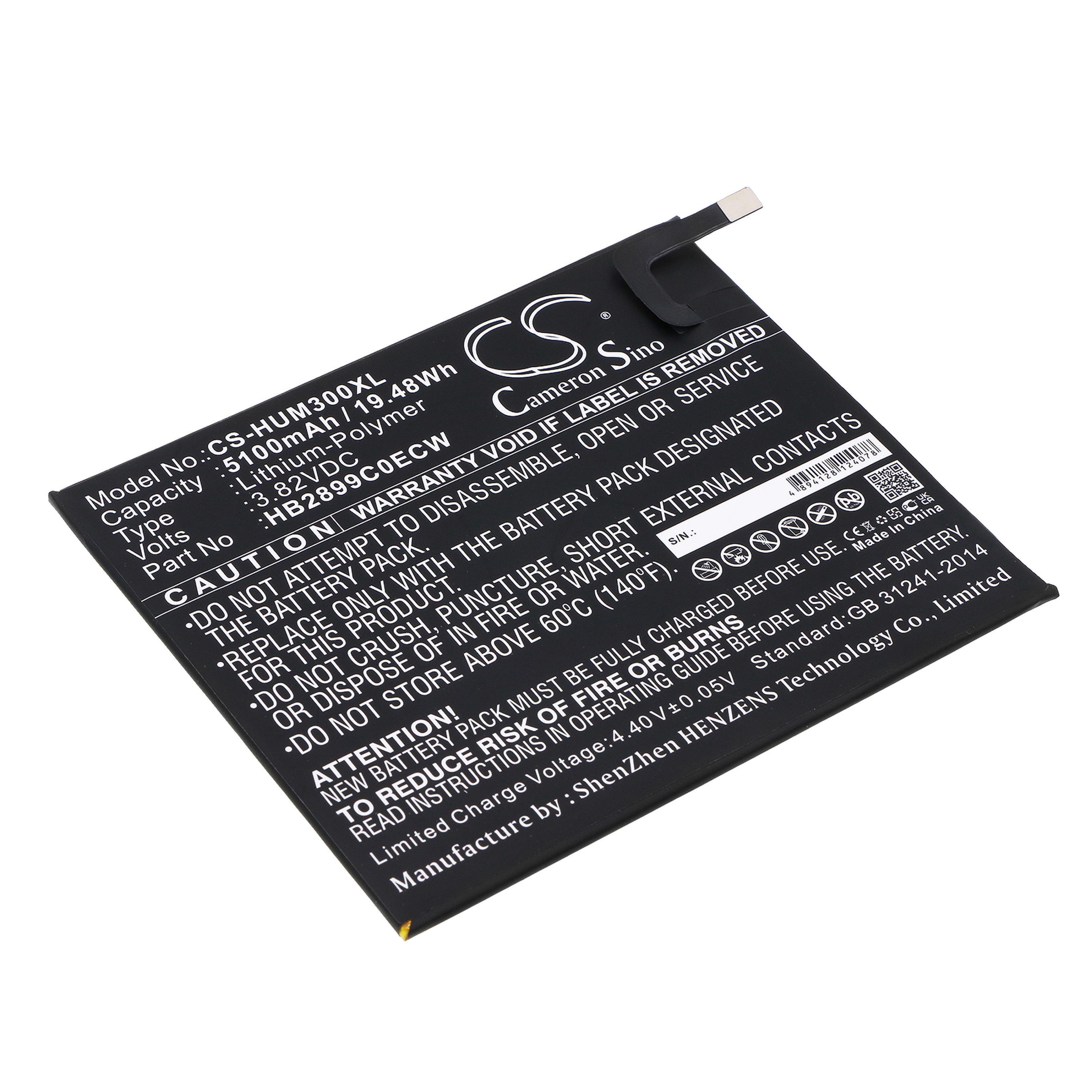 Cameron Sino 5100 mAh for Huawei