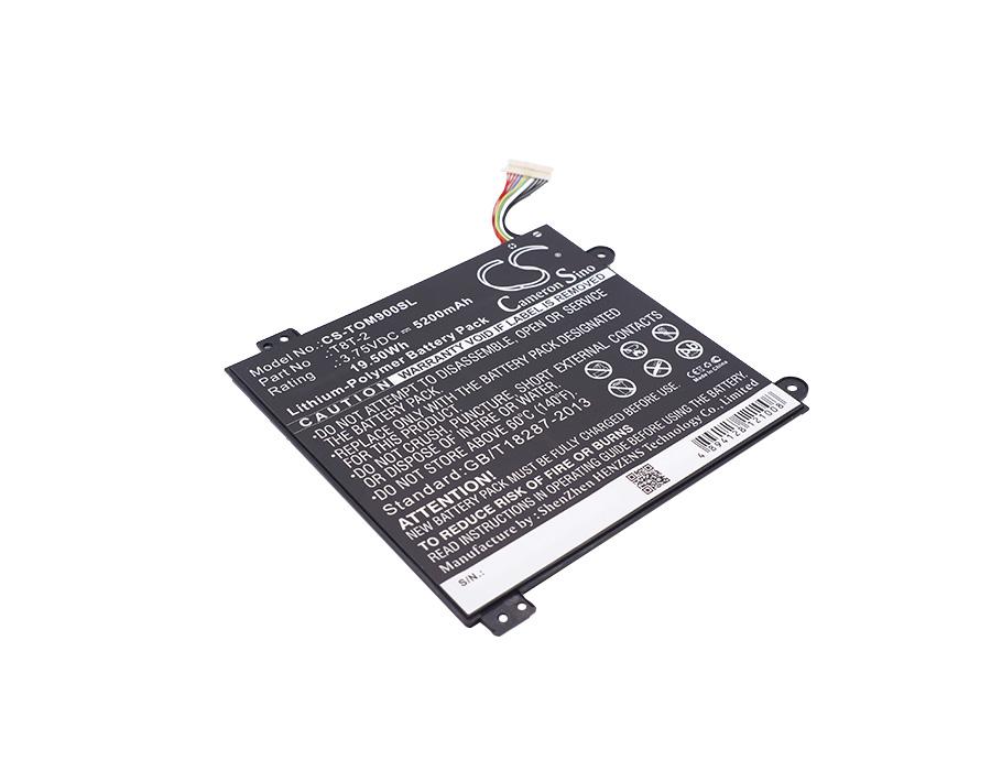 Cameron Sino 5200 mAh for Toshiba