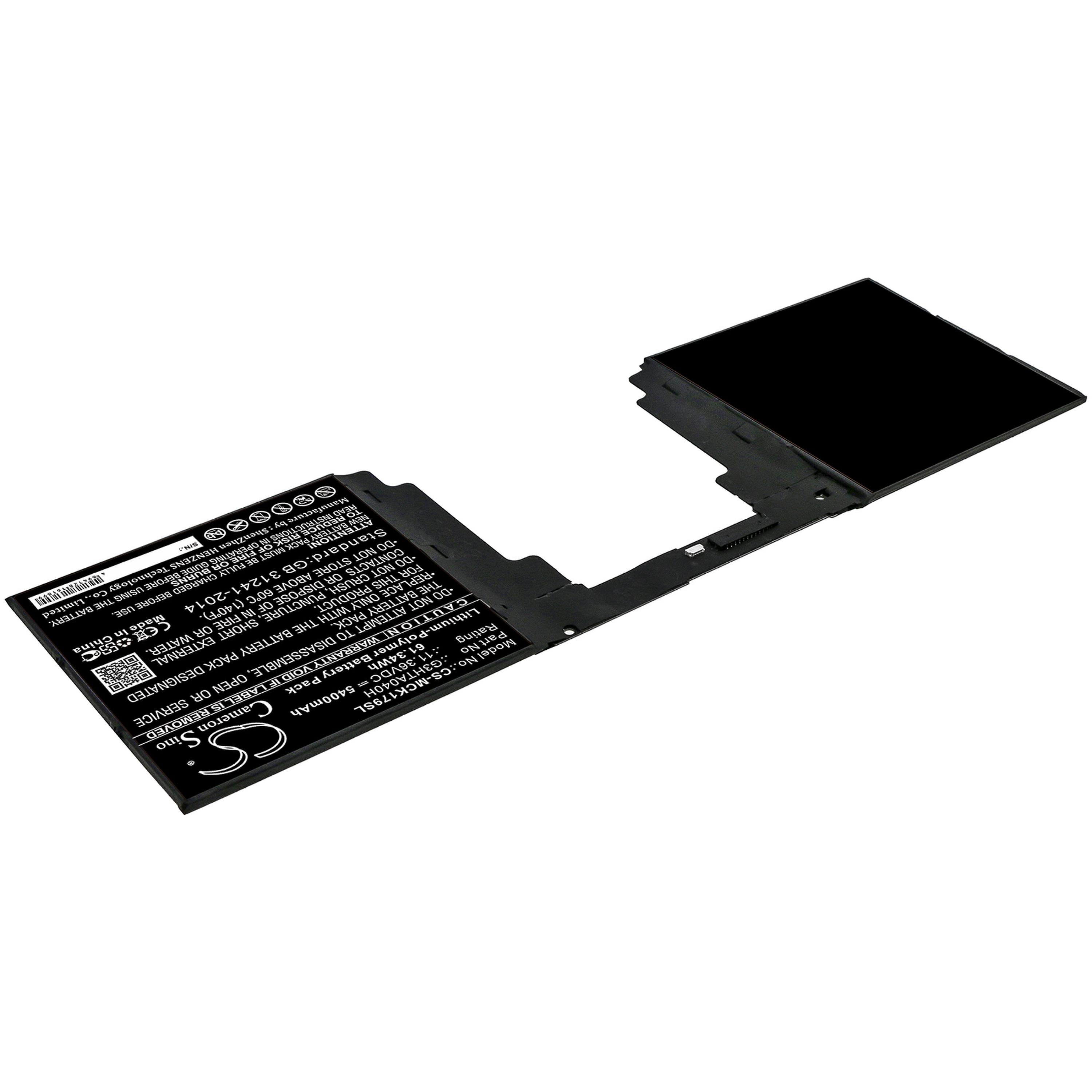 Cameron Sino 5400 mAh for Microsoft