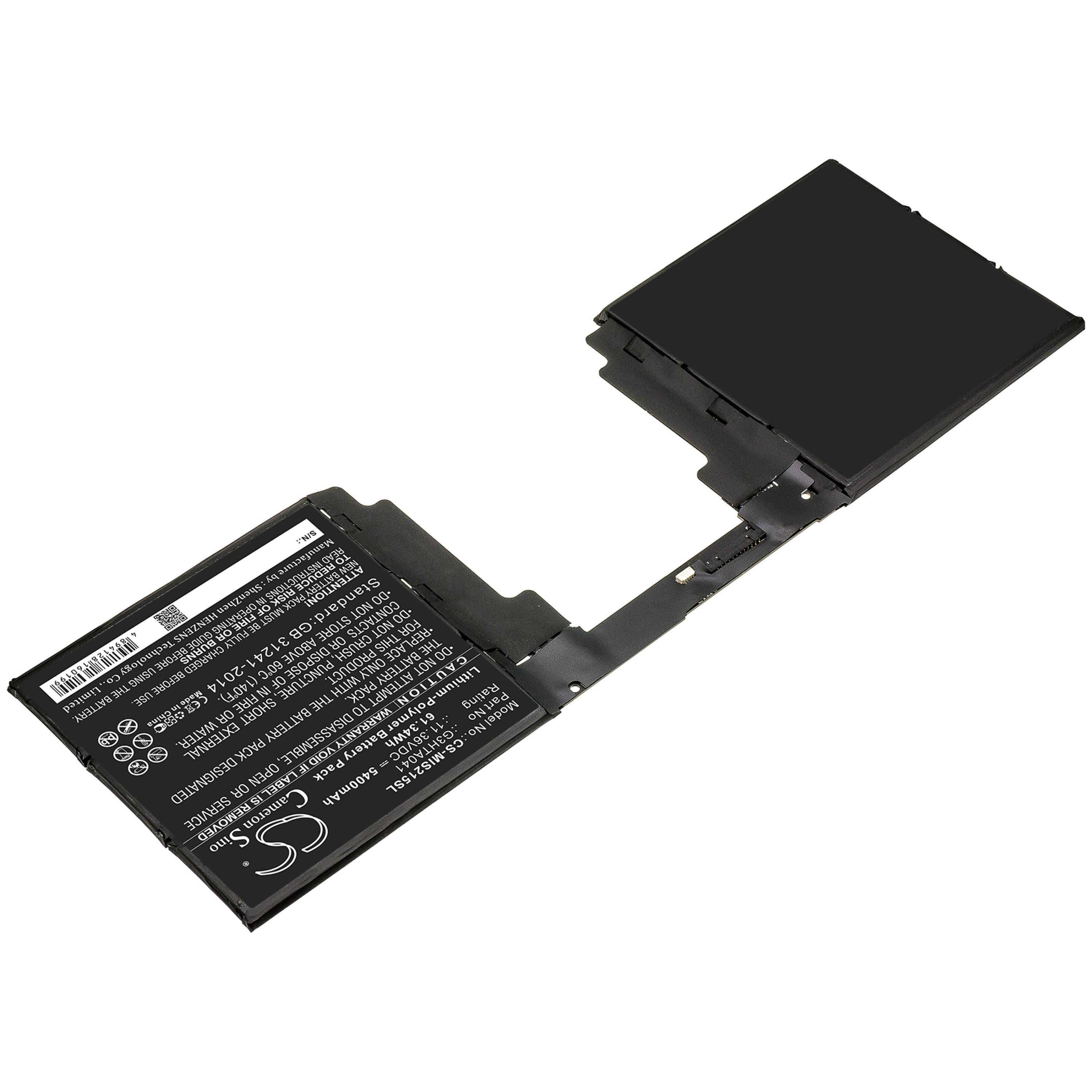 Cameron Sino 5400 mAh for Microsoft