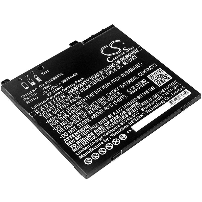 Cameron Sino 5800mAh Replacement Battery for