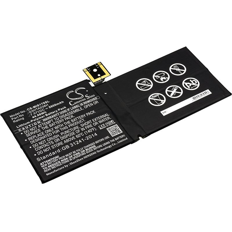 Cameron Sino 5900 mAh for Microsoft