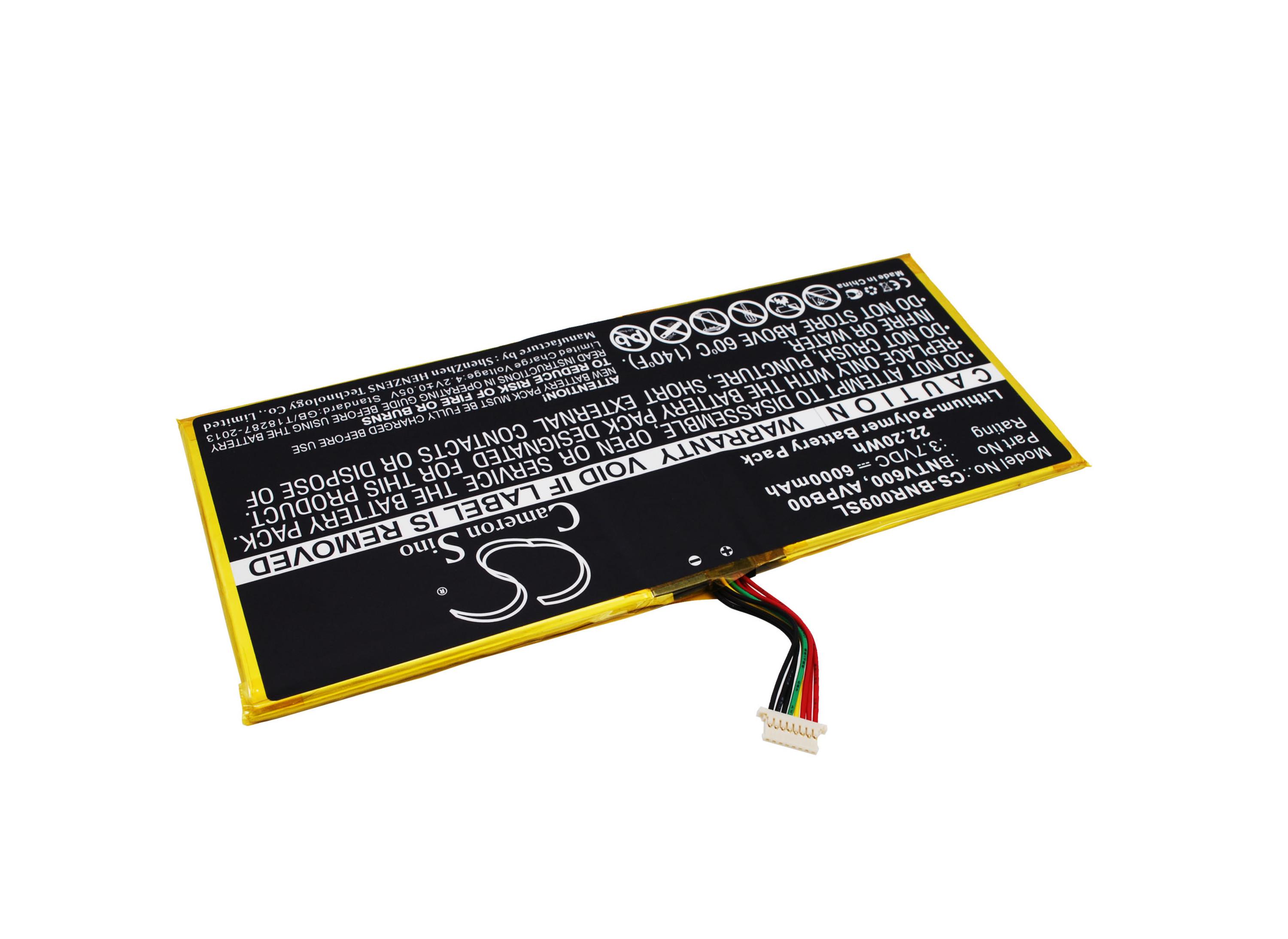 Cameron Sino 6000 mAh for Barnes