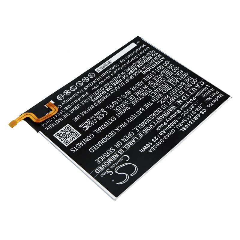 Cameron Sino 6000 mAh for Samsung