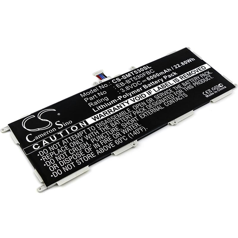Cameron Sino 6000 mAh for Samsung