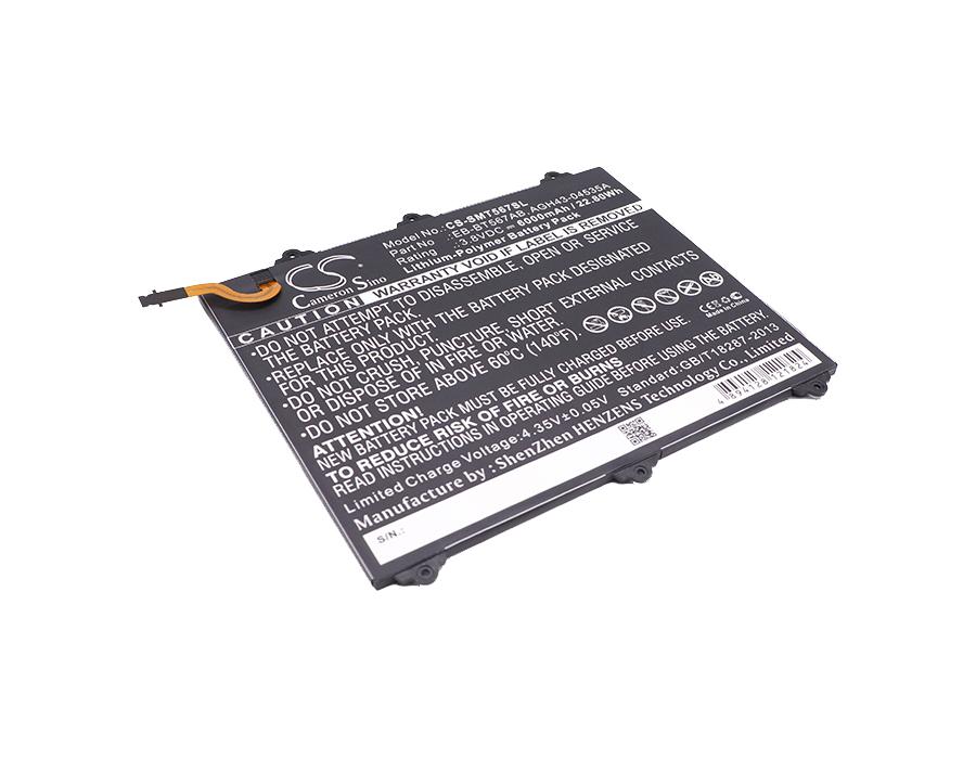 Cameron Sino 6000 mAh for Samsung
