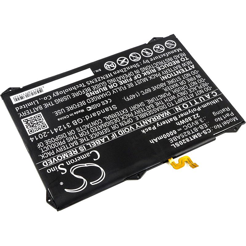 Cameron Sino 6000 mAh for Samsung