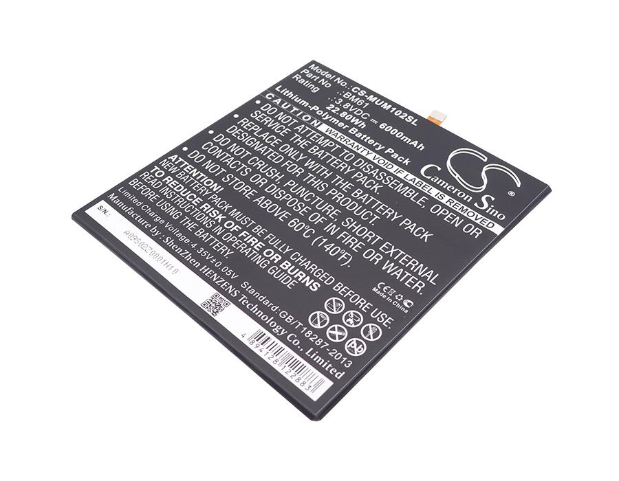 Cameron Sino 6000 mAh for Xiaomi