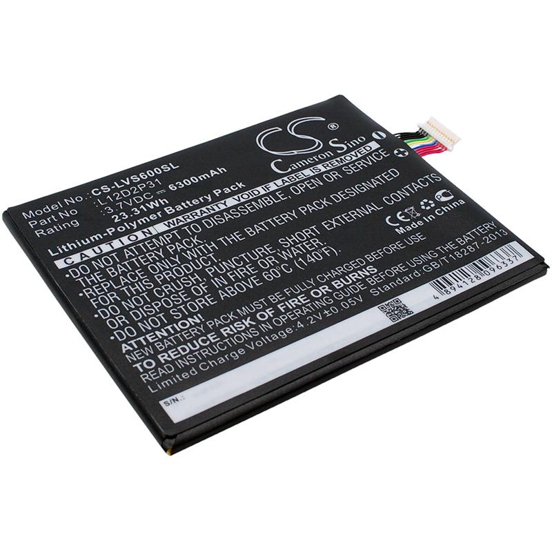 Cameron Sino 6300 mAh for Lenovo
