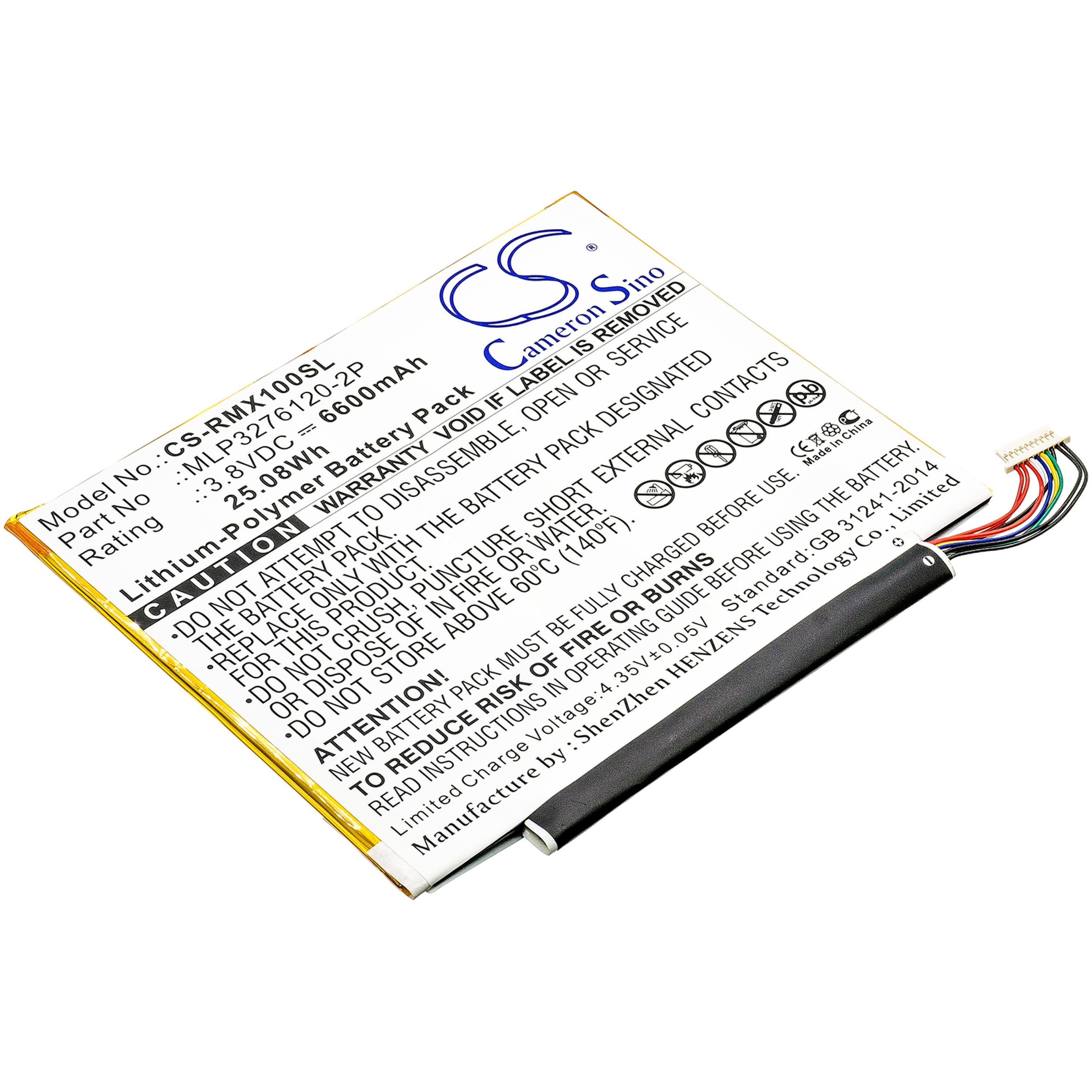 Cameron Sino 6600 mAh for Verizon