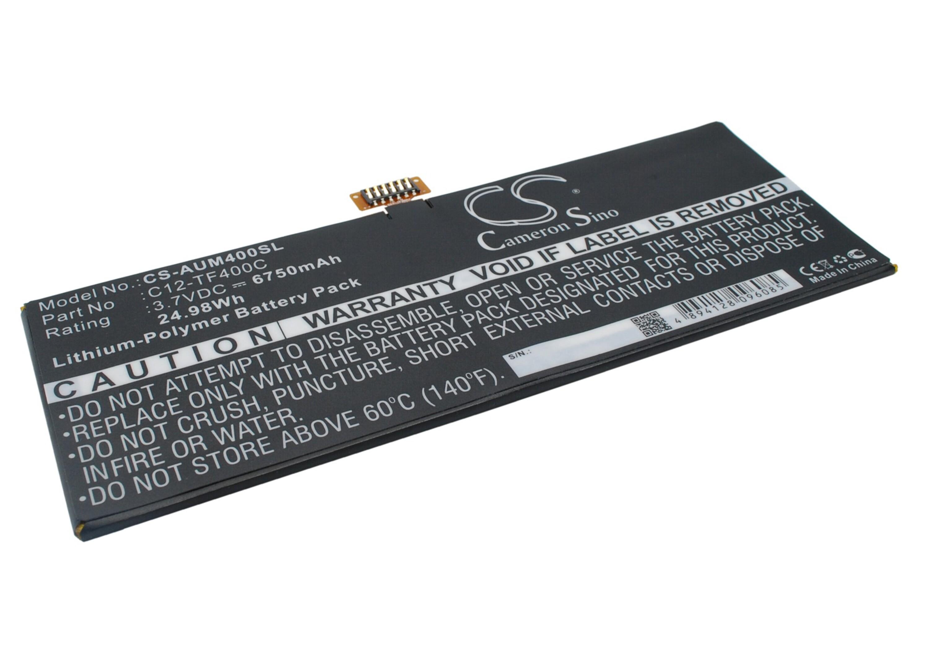 Cameron Sino 6750 mAh for Asus