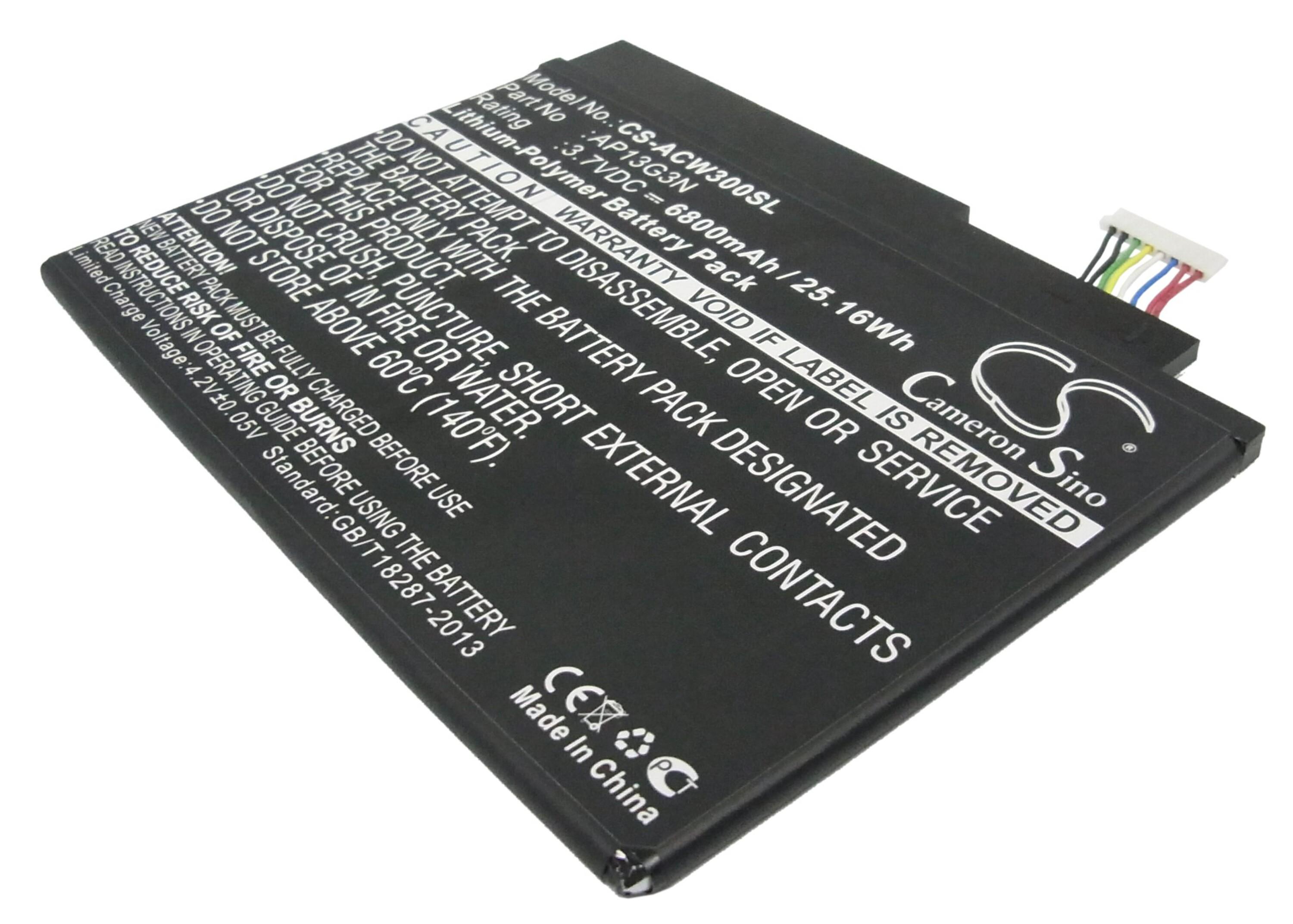 Cameron Sino 6800 mAh for Acer