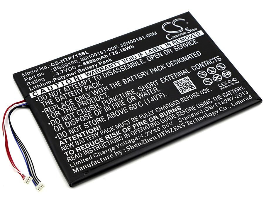 Cameron Sino 6800 mAh for HTC