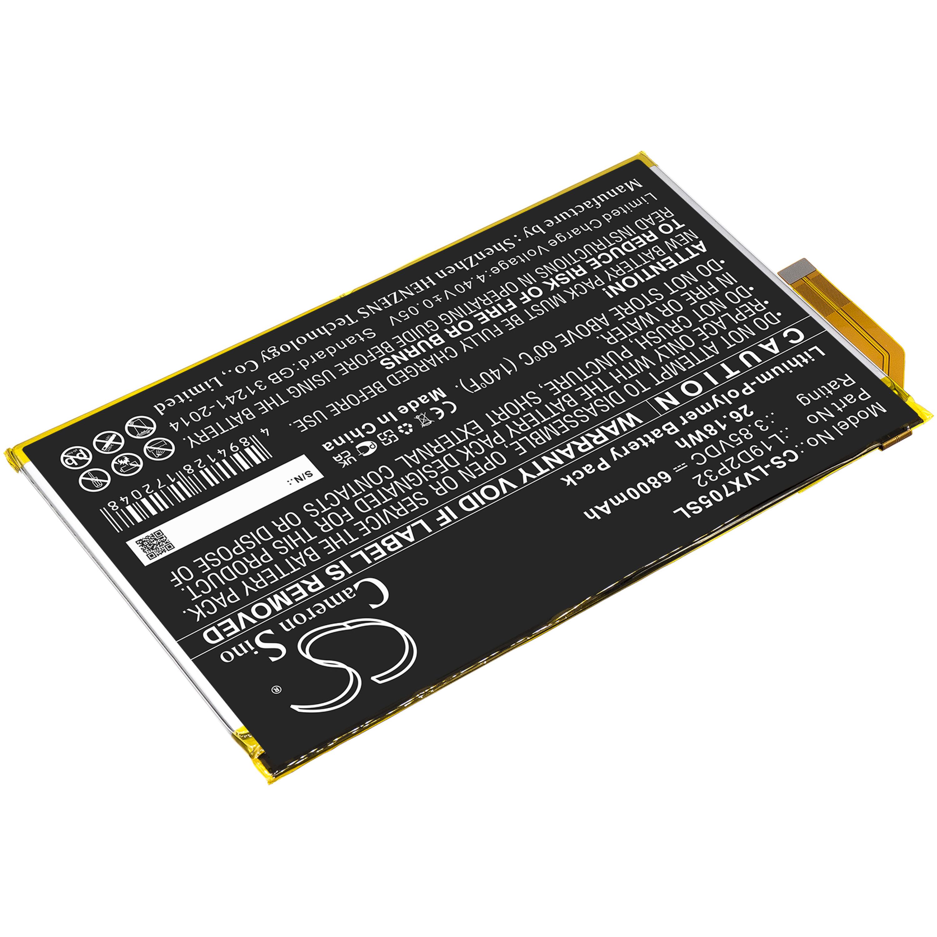 Cameron Sino 6800 mAh for Lenovo