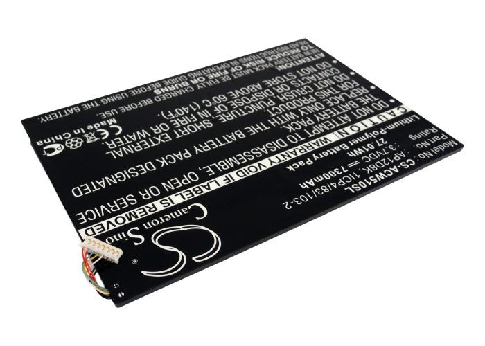 Cameron Sino 7300 mAh for Acer