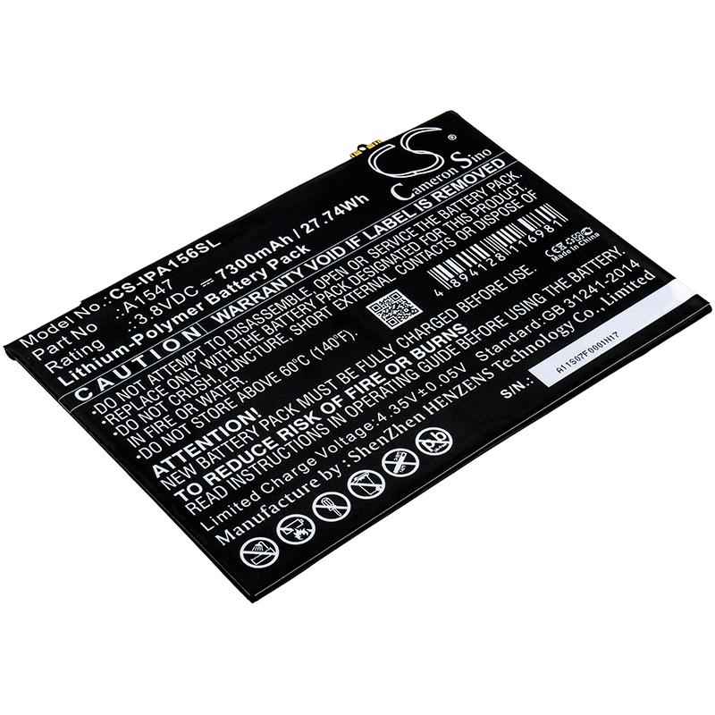Cameron Sino 7300 mAh for Apple