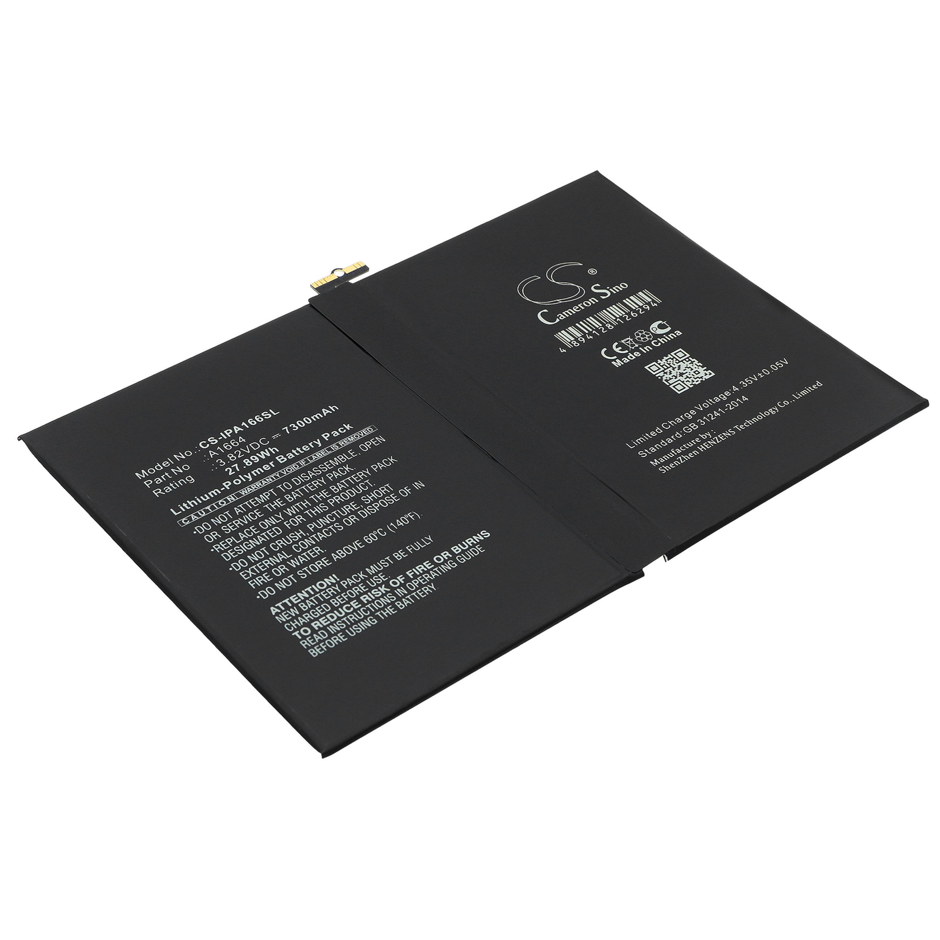 Cameron Sino 7300 mAh for Apple