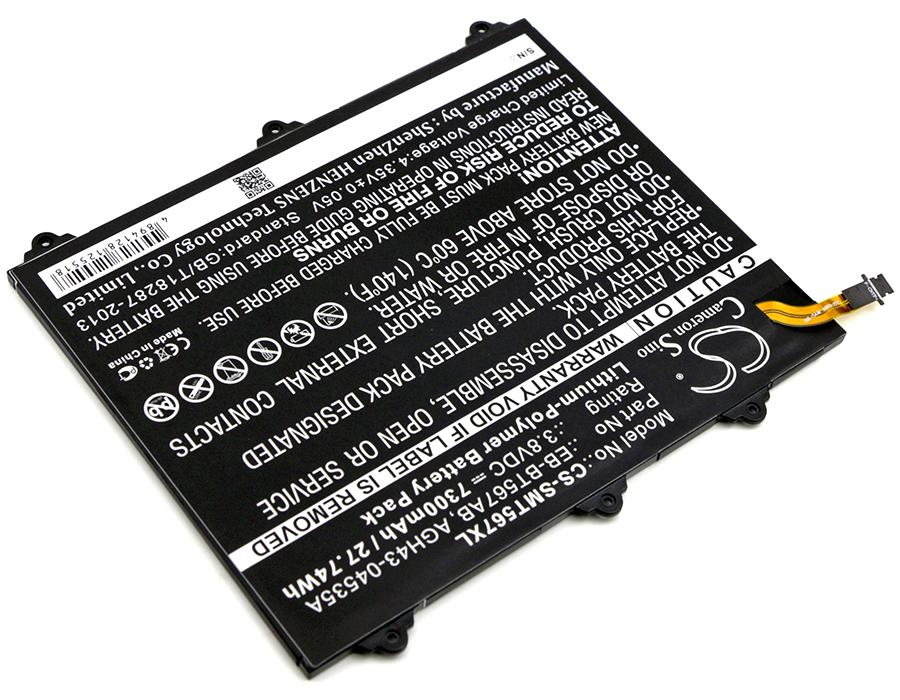 Cameron Sino 7300 mAh for Samsung