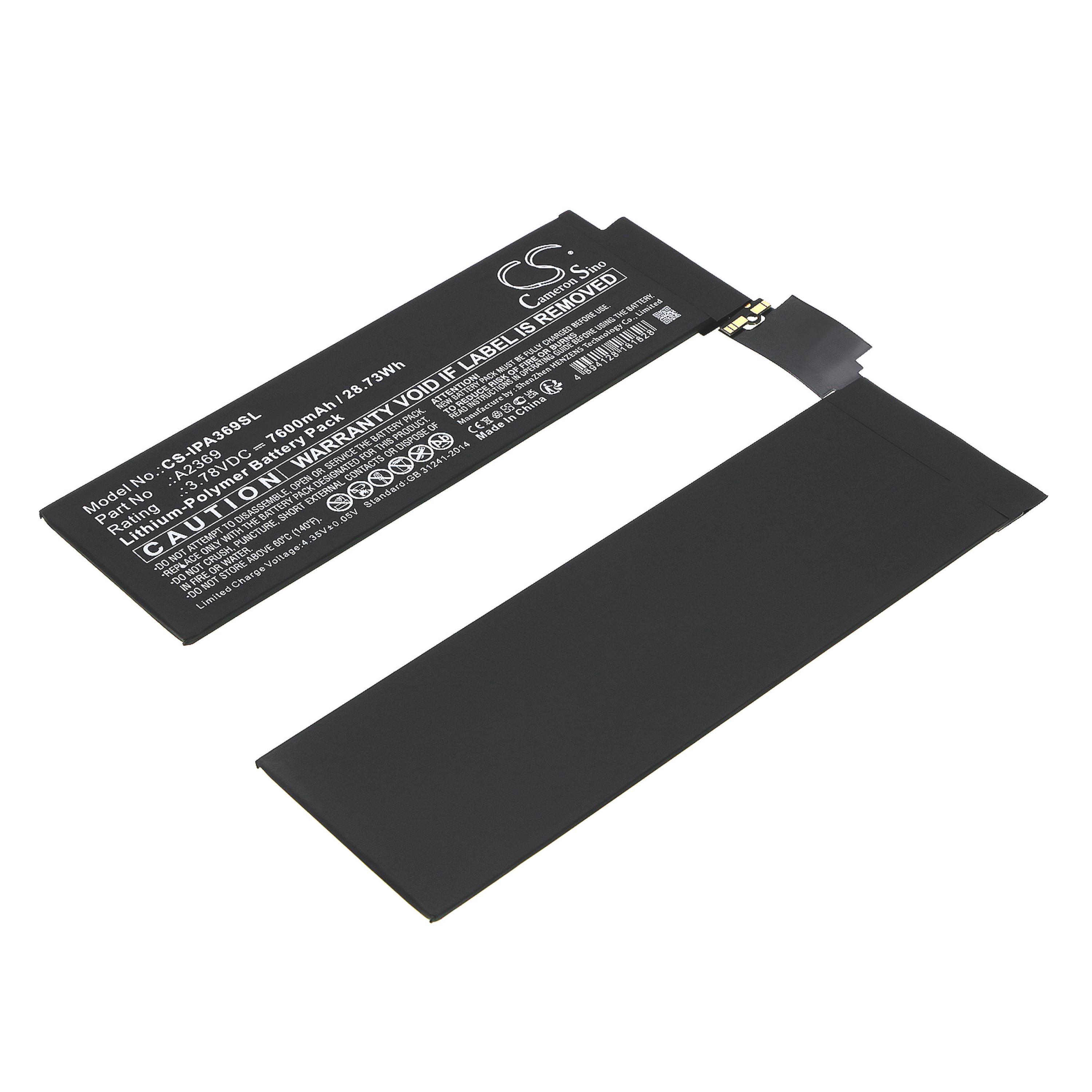 Cameron Sino 7600 mAh for Apple