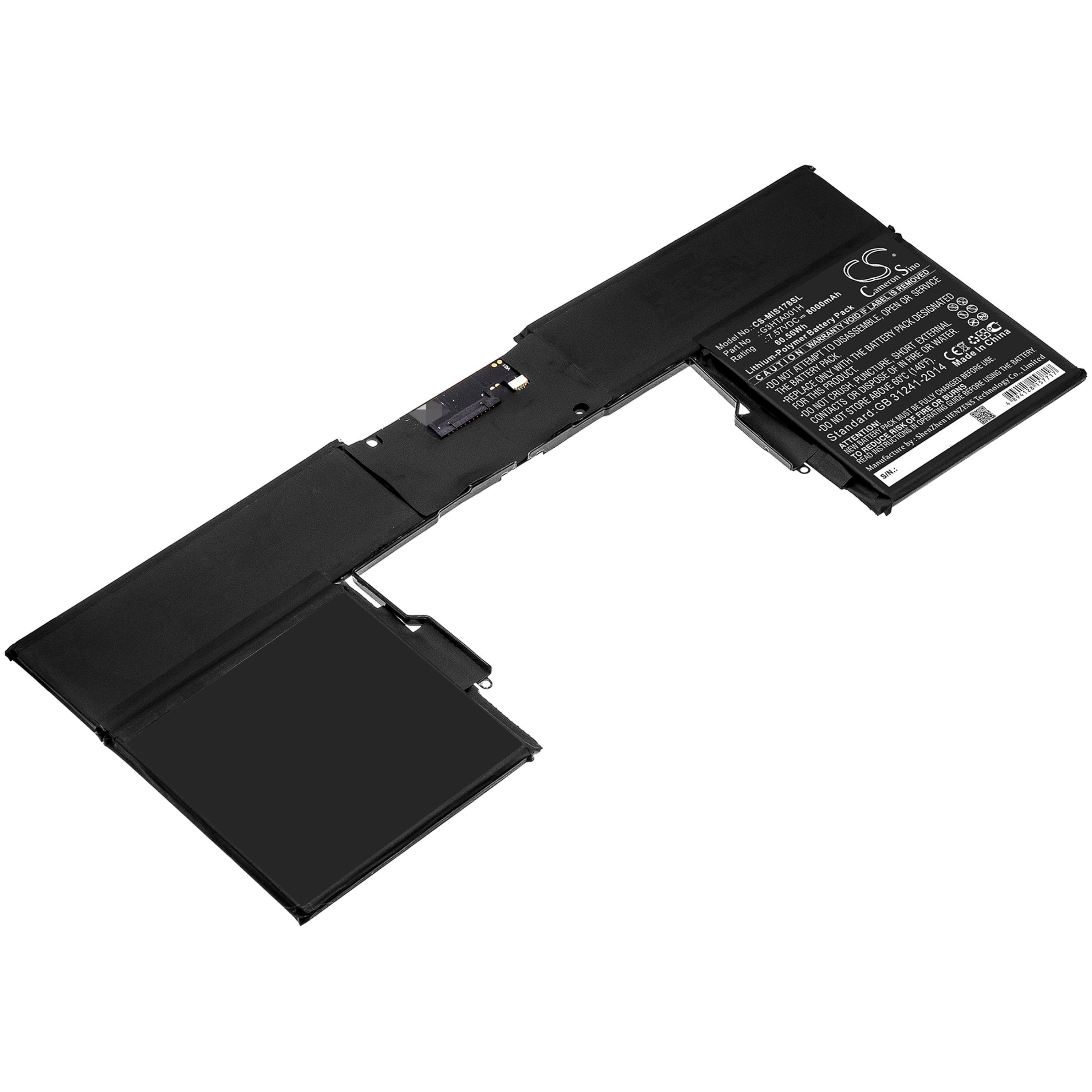 Cameron Sino 8000 mAh for Microsoft