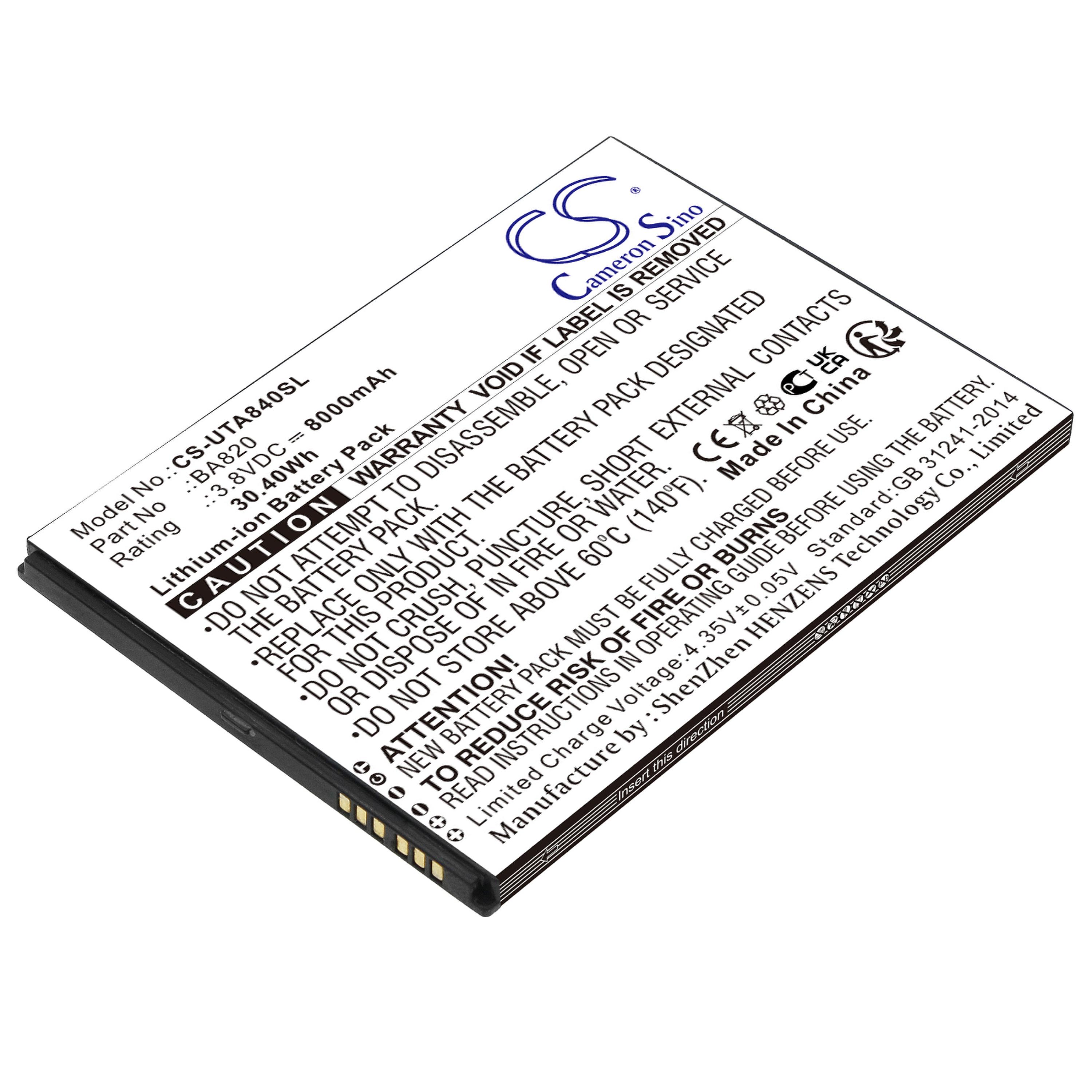 Cameron Sino 8000mAh Battery for Sonim