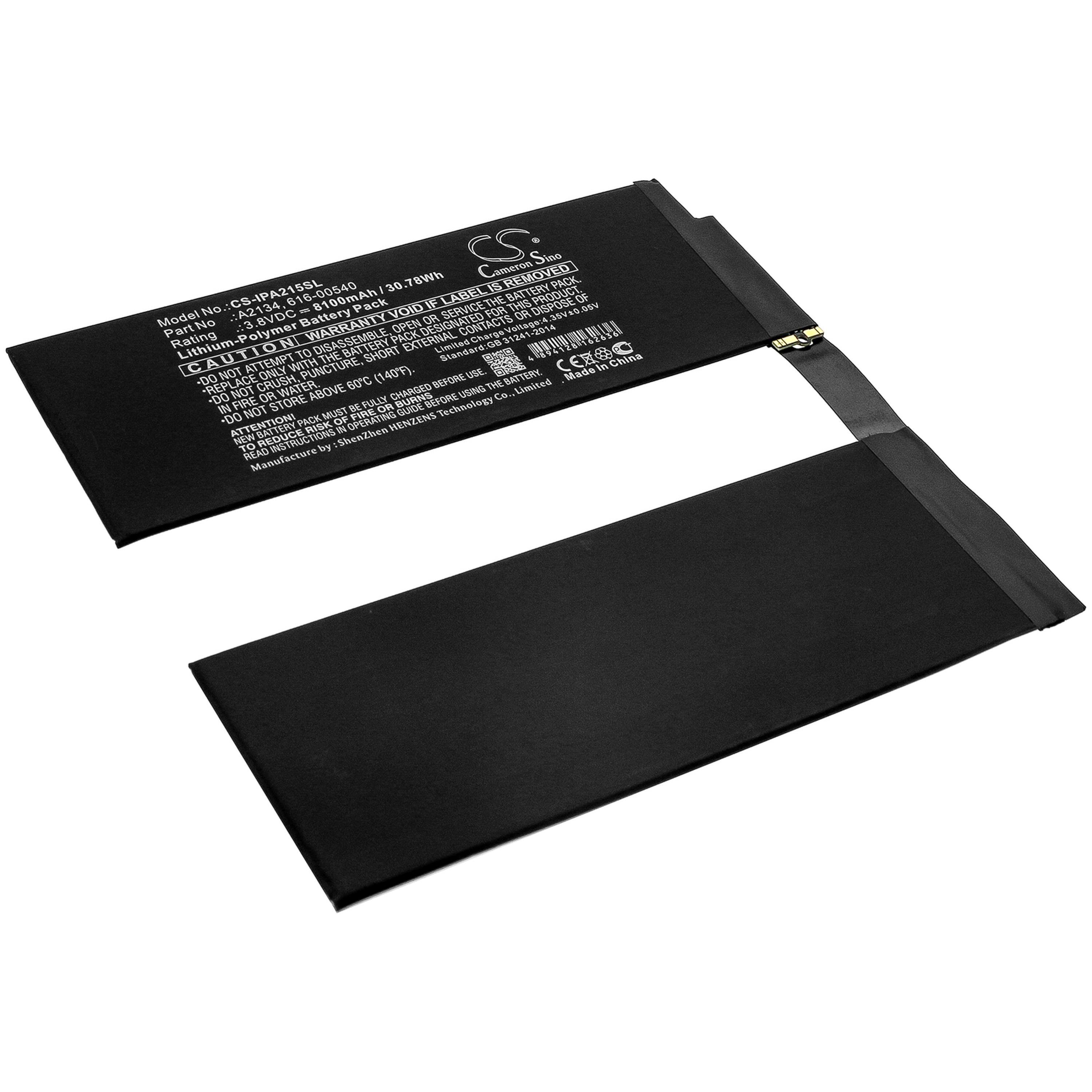 Cameron Sino 8100 mAh for Apple