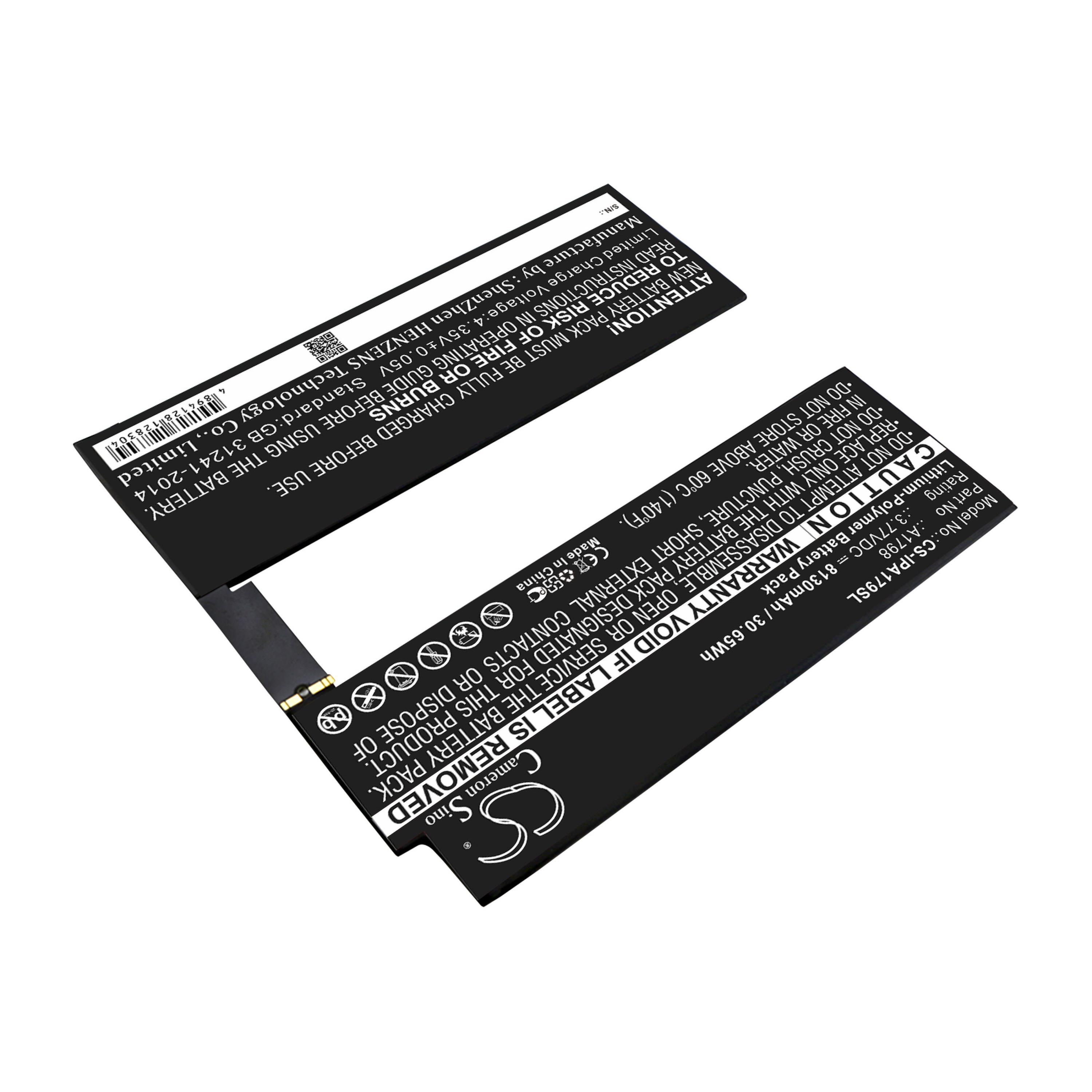 Cameron Sino 8130 mAh for Apple