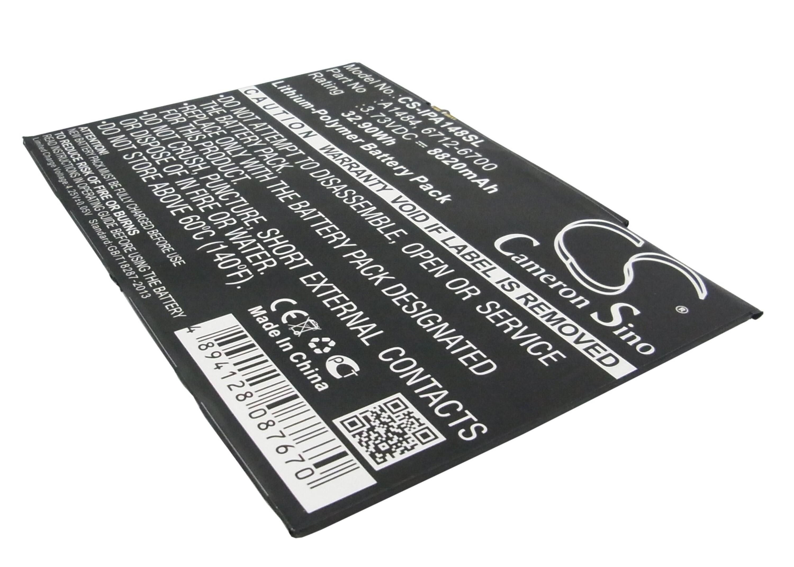 Cameron Sino 8820 mAh for Apple