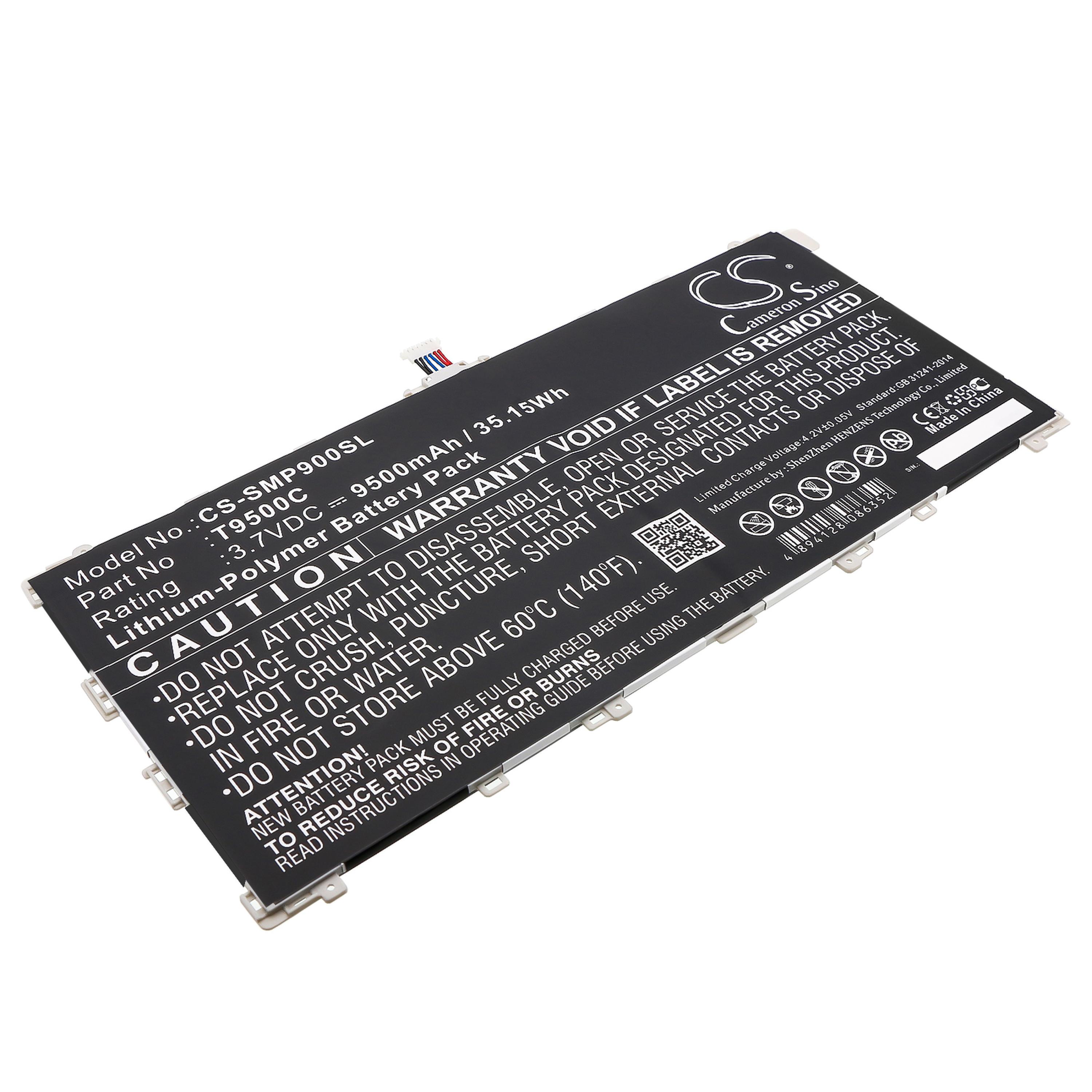 Cameron Sino 9500 mAh for Samsung