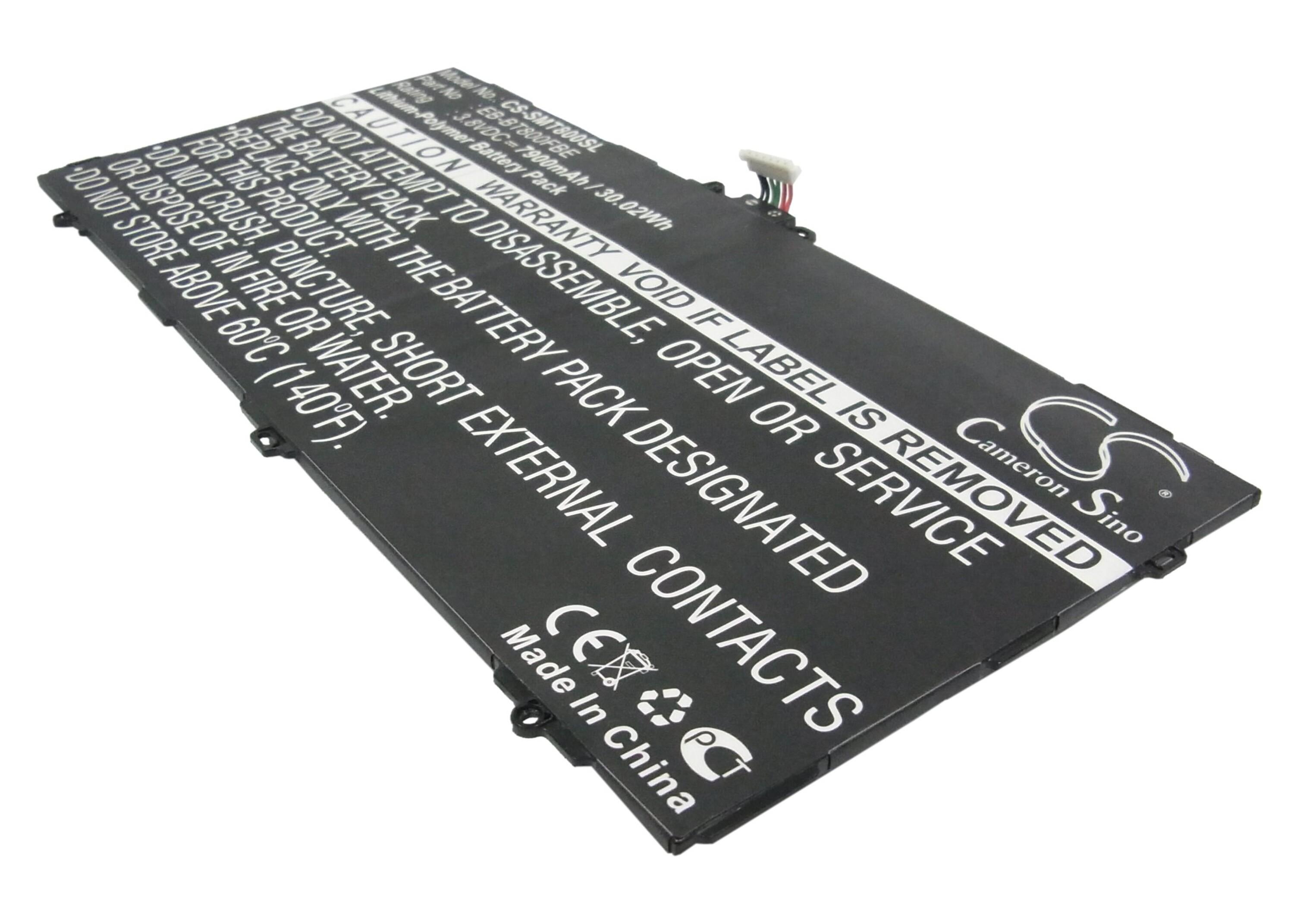 Cameron Sino Replacement Battery for Samsung