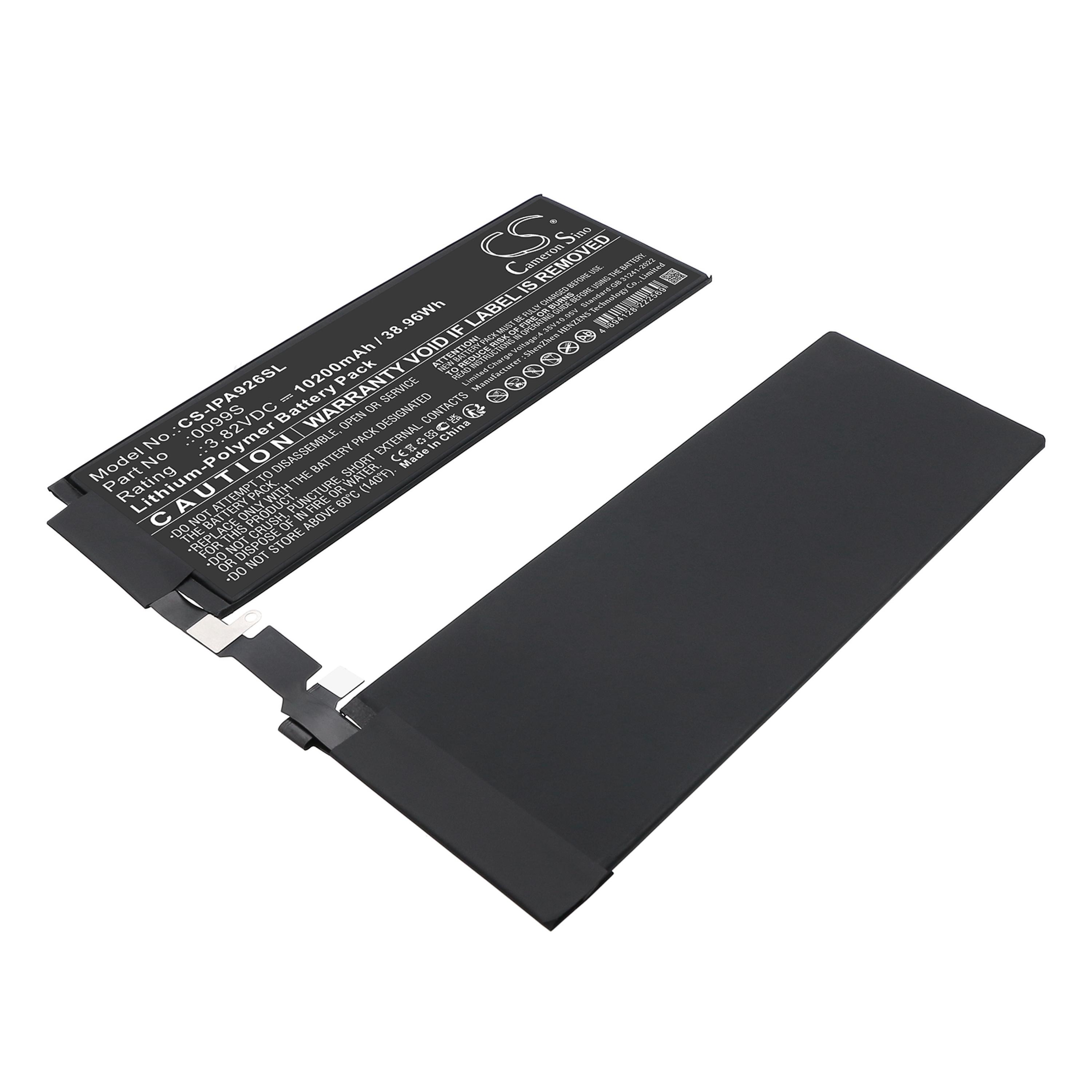 Cameron Sino Replacement Battery for Apple