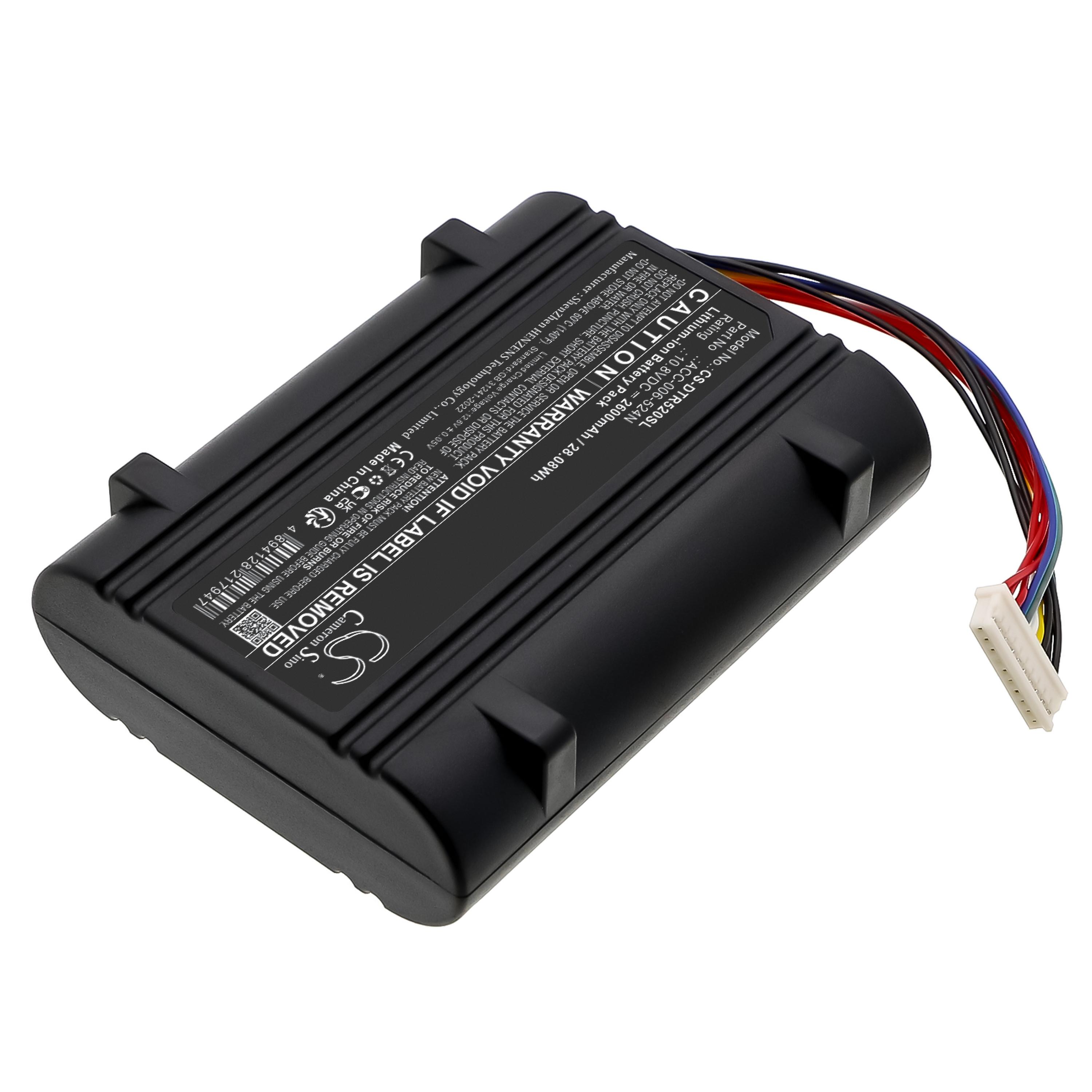 Cameron Sino Replacement Battery for DT