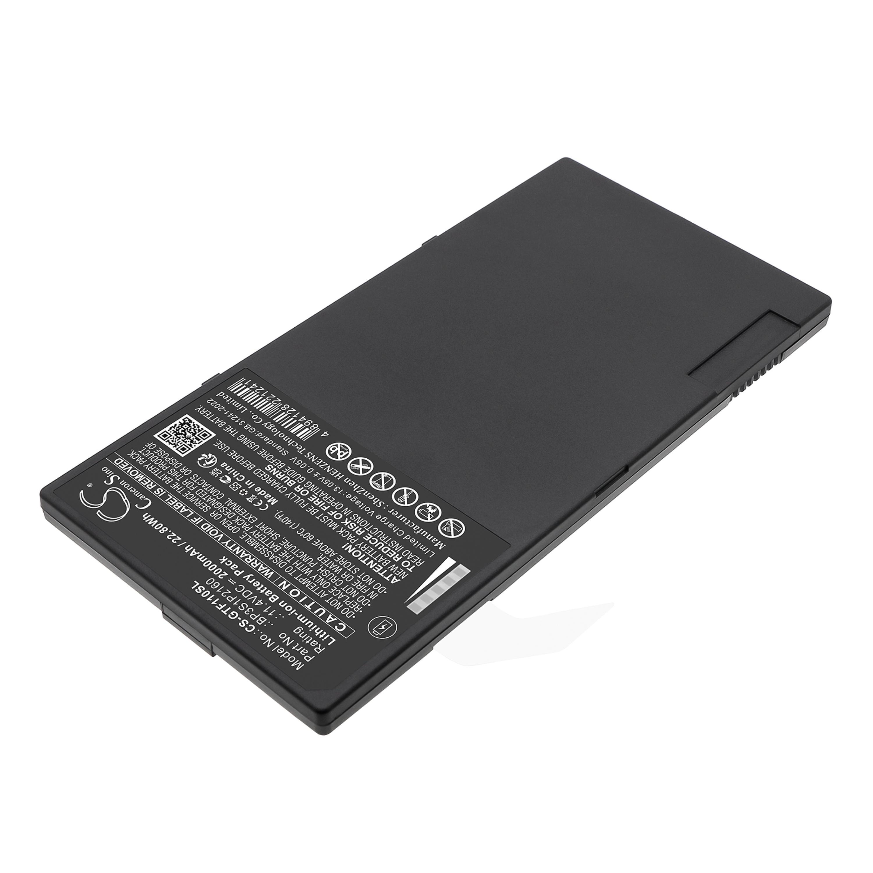 Cameron Sino Replacement Battery for Getac