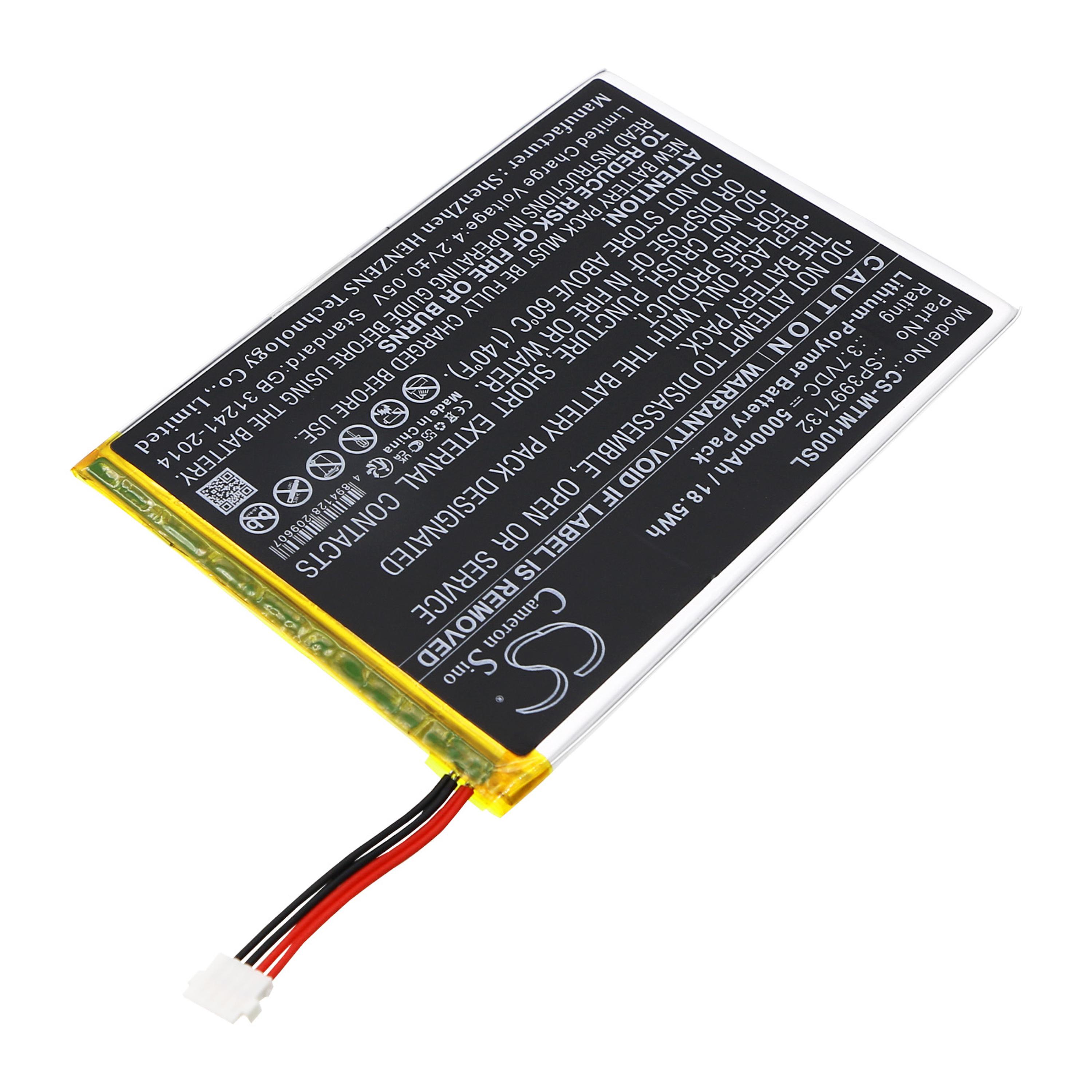 Cameron Sino Replacement Battery for Micros