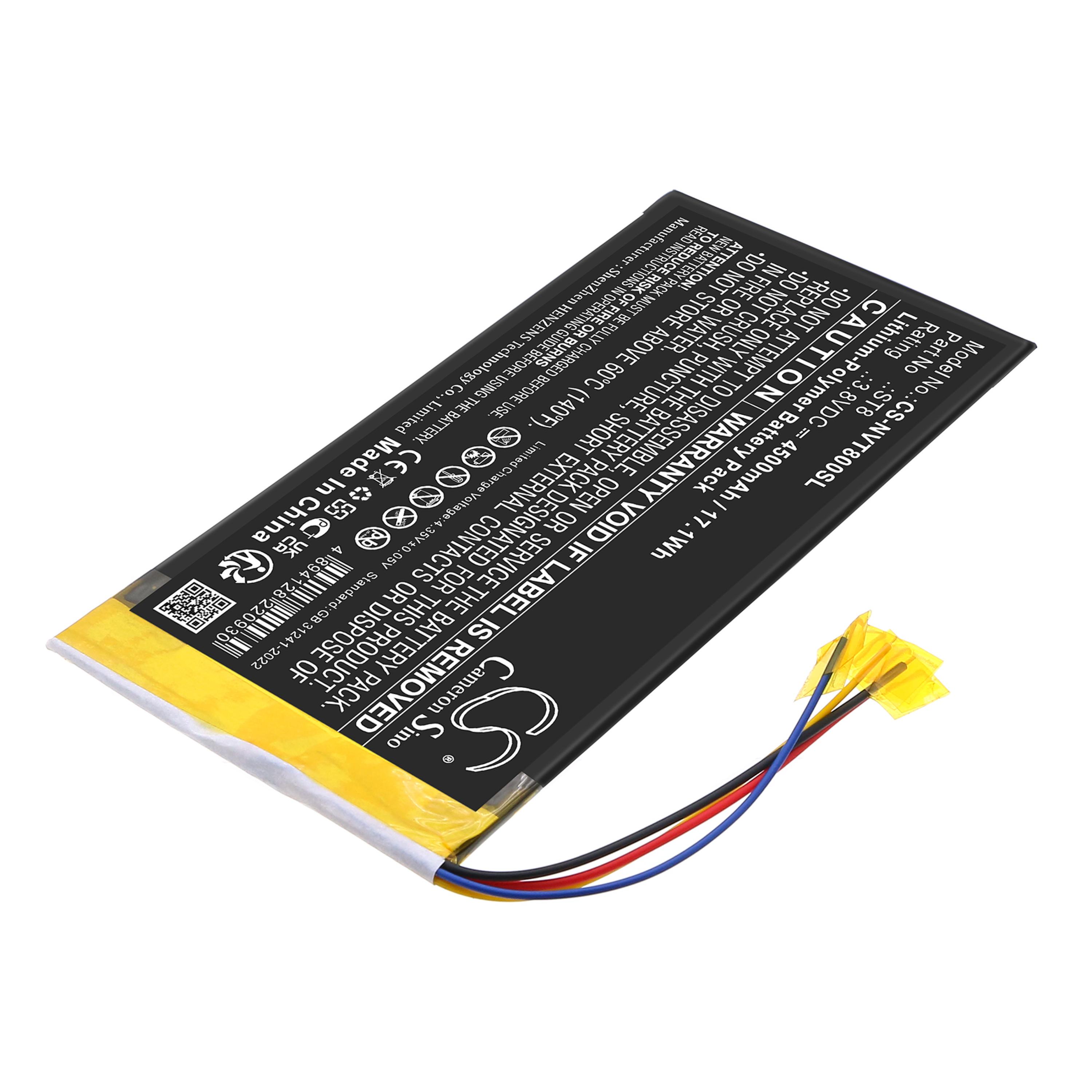 Cameron Sino Replacement Battery for NVIDIA