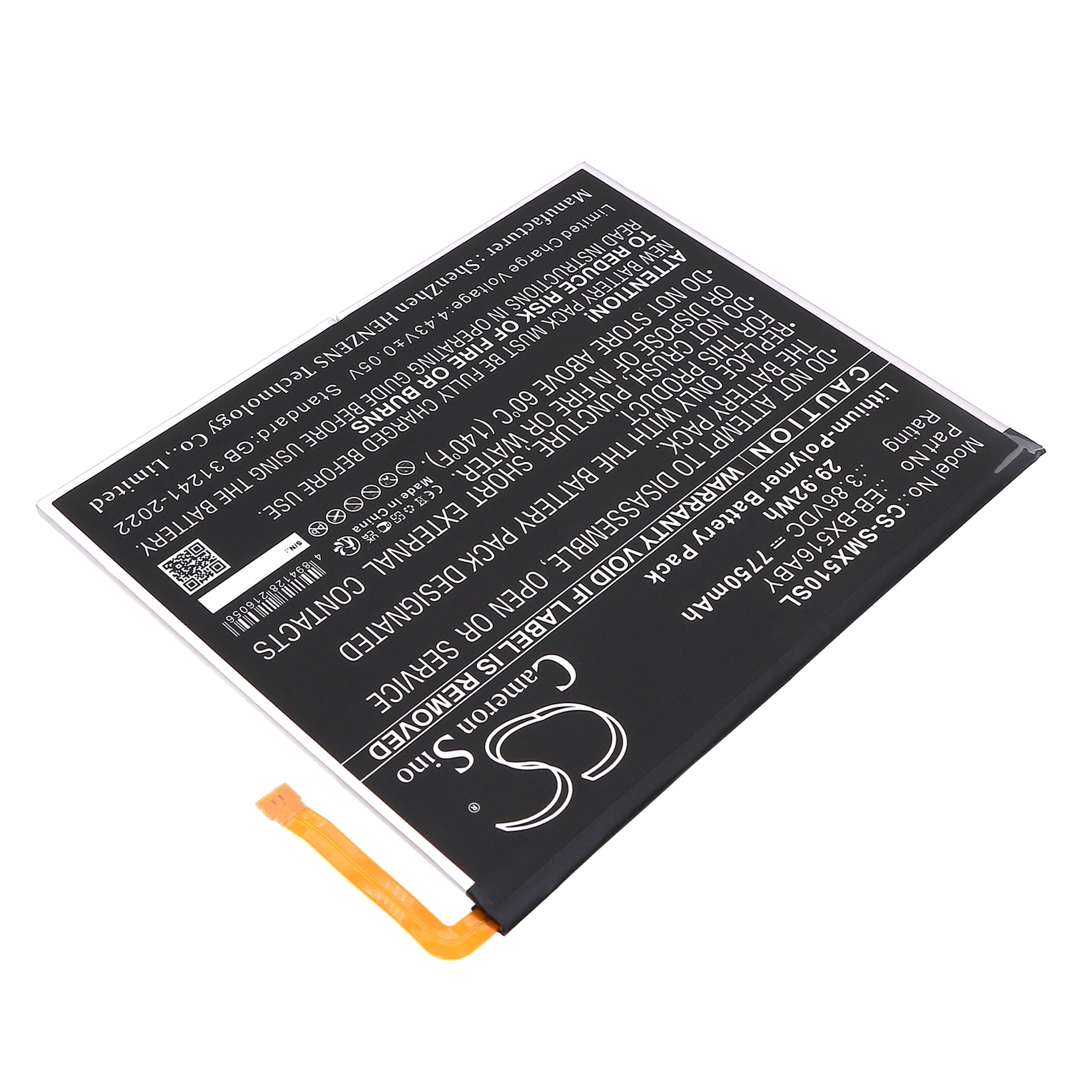 Cameron Sino Replacement Battery for Samsung