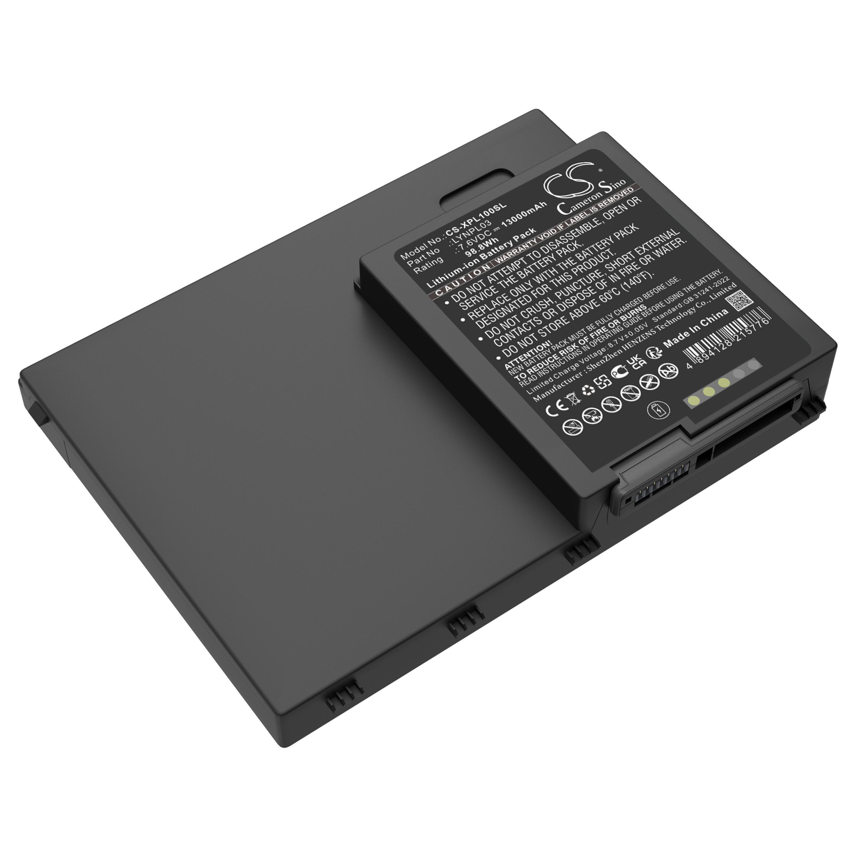 Cameron Sino Replacement Battery for Xplore