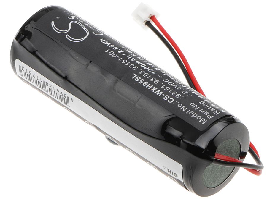 Cameron Sino 1200 mAh for Wahl