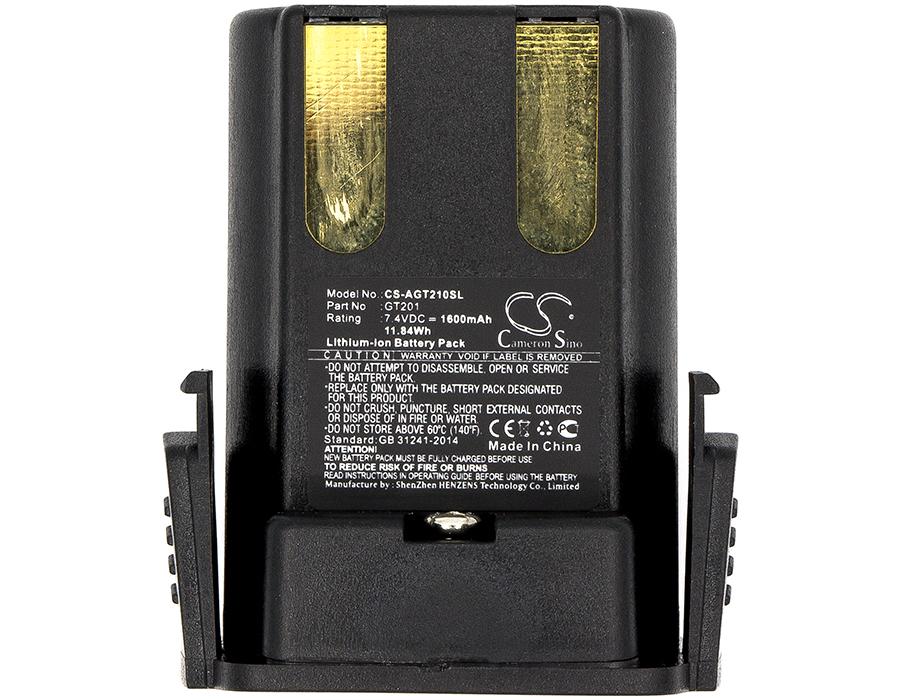 Cameron Sino 1600 mAh for Aesculap