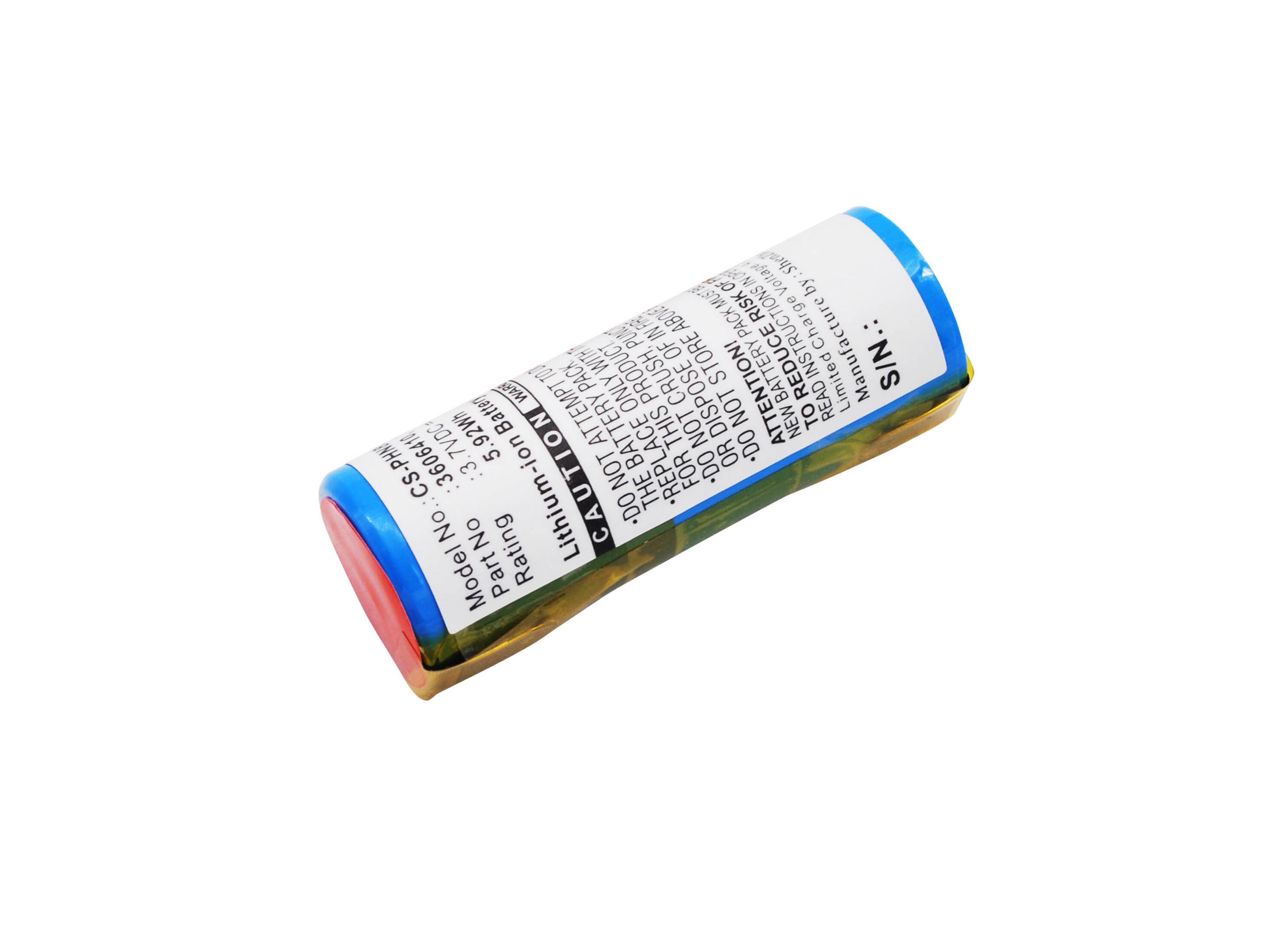Cameron Sino 1600 mAh for Braun