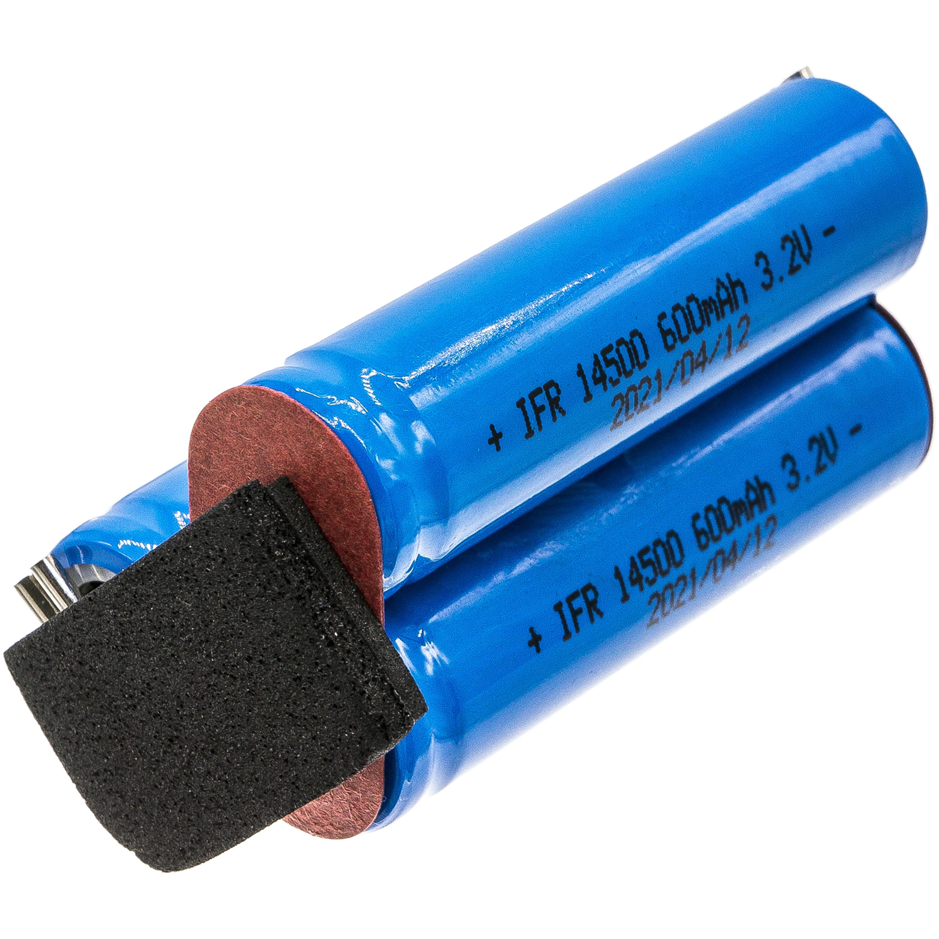 Cameron Sino 1800mAh Replacement Battery for