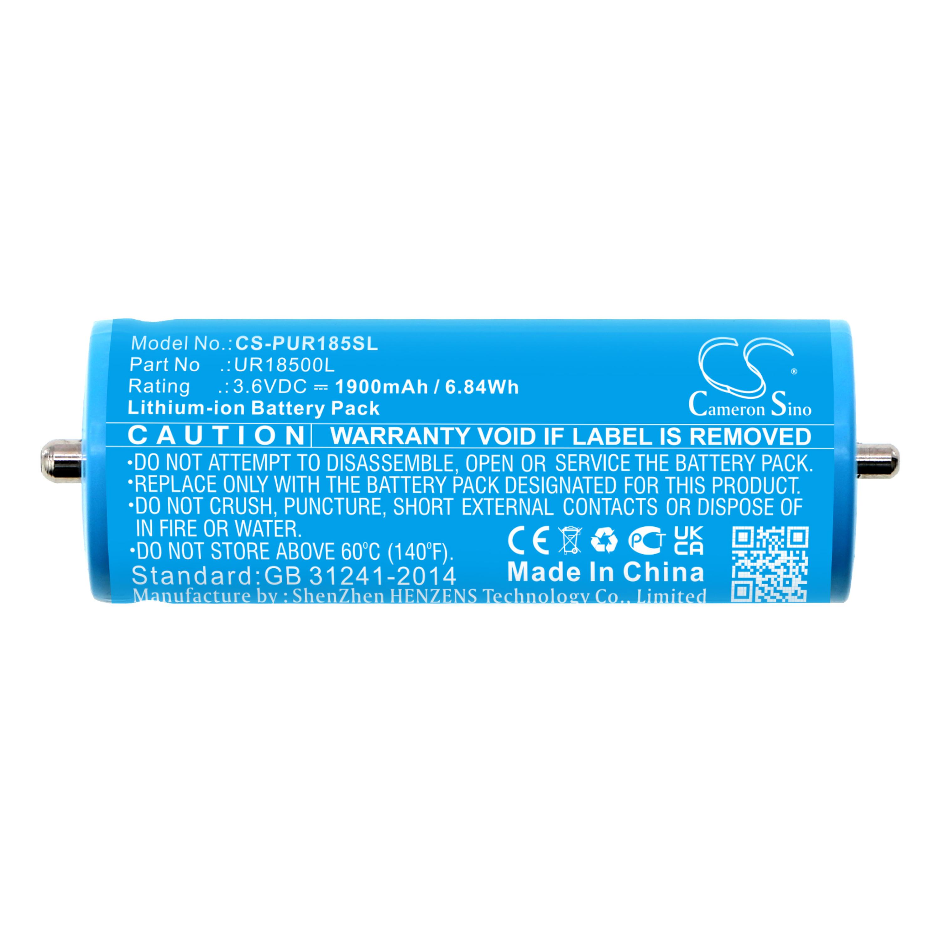 Cameron Sino 1900 mAh for Braun