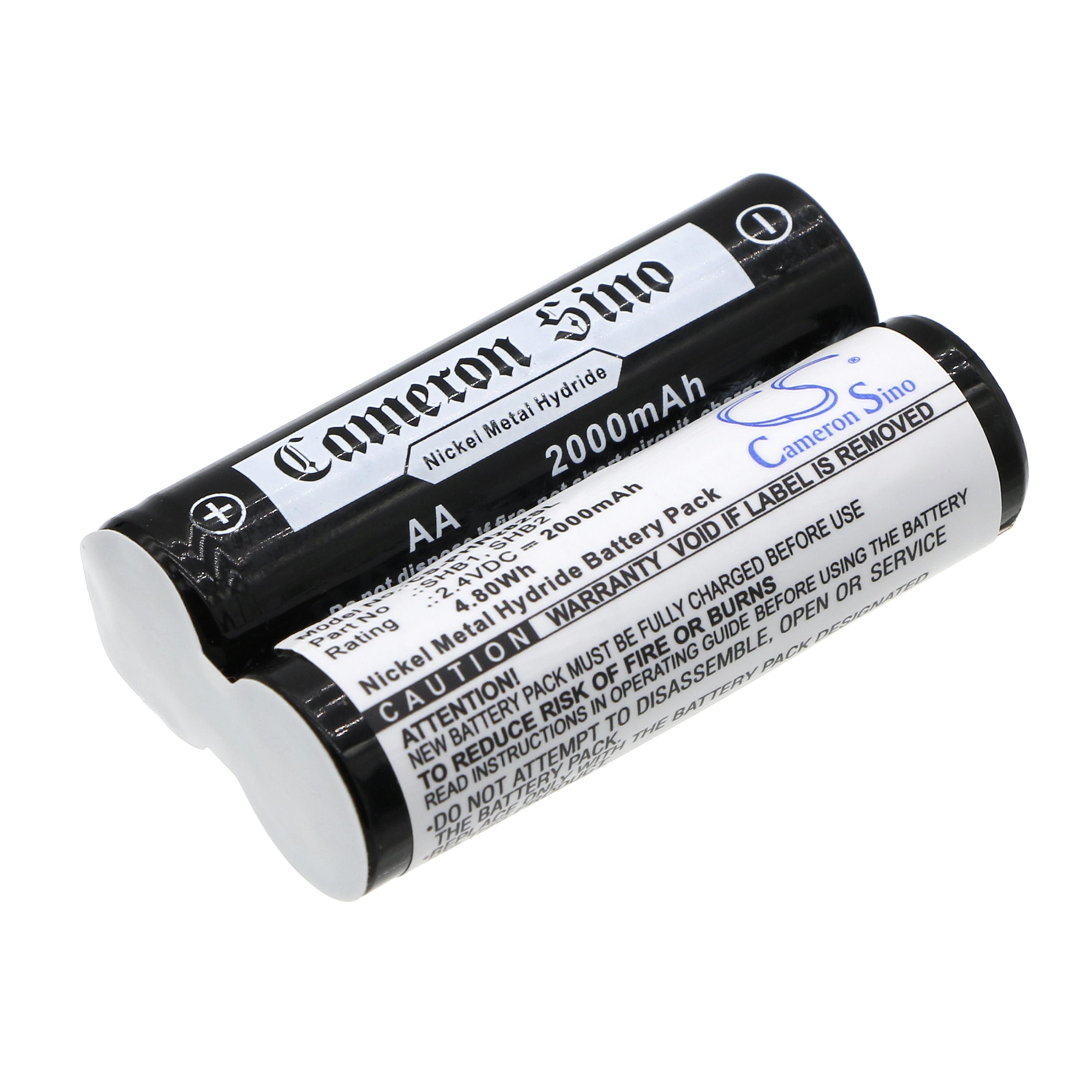 Cameron Sino 2000 mAh for Braun